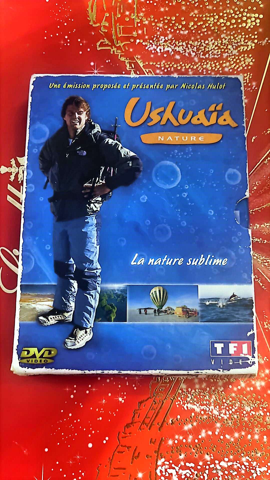 Ushuaia nature DVD