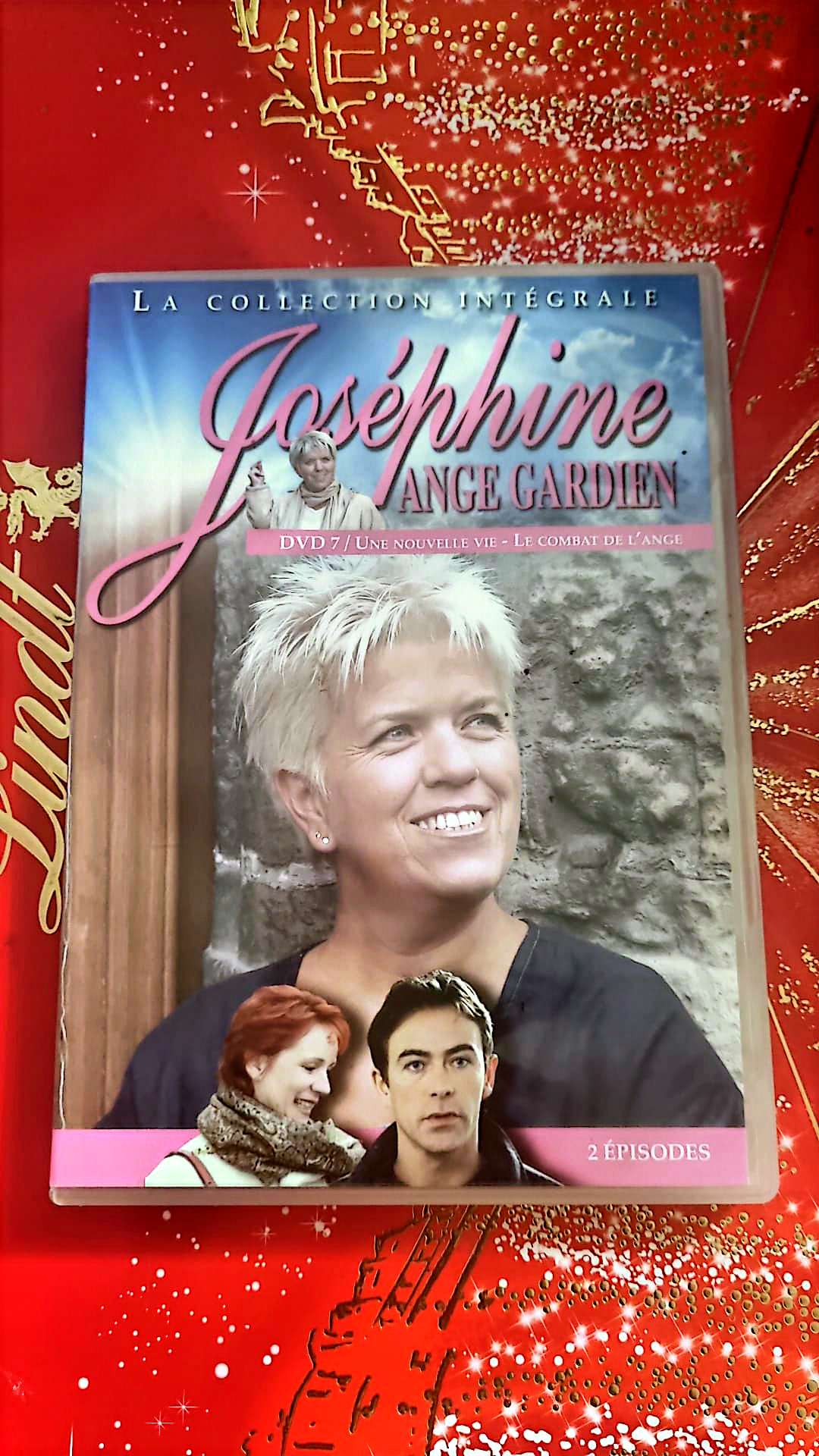 joséphine ange gardien Une nouvelle vie le combat de l'ange 2 épisode DVD état Par