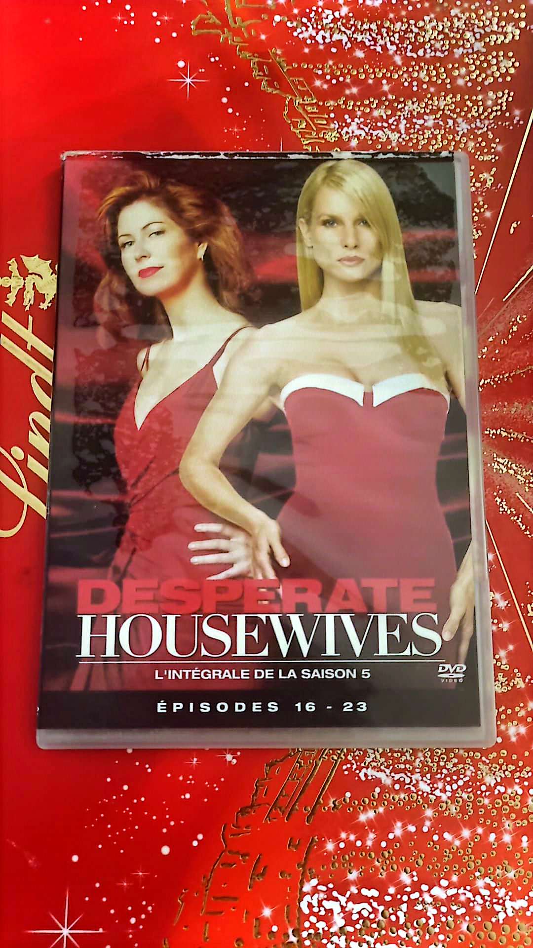 desperate housewives saison 5 épisode 16 - 23 DVD