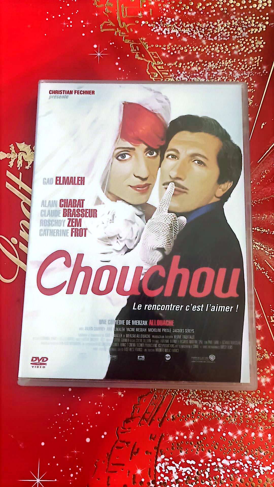 Le chouchou le rencontrer c'est l'aimer DVD