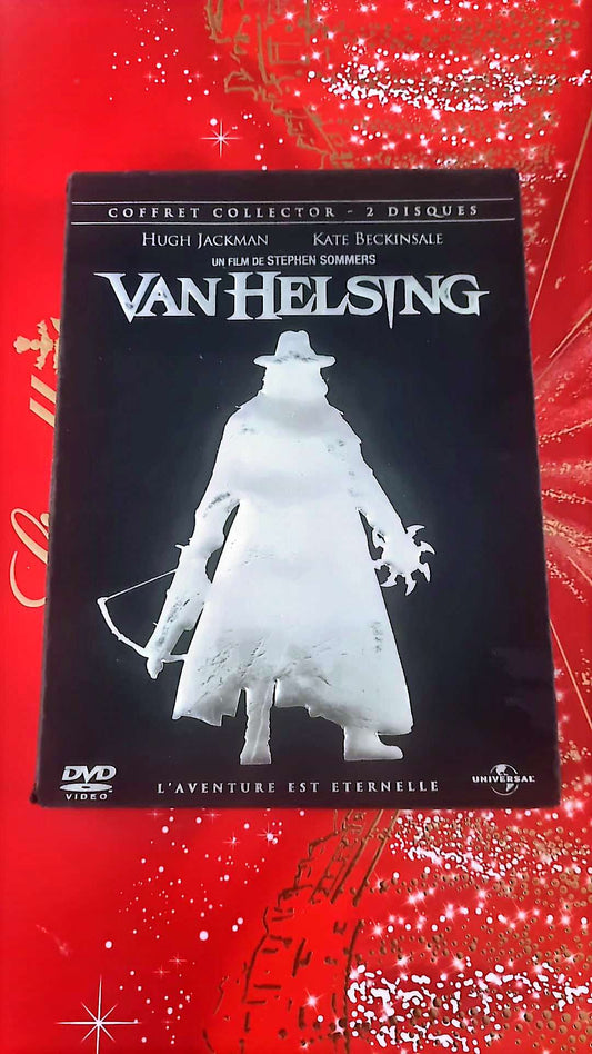 van helsing DVD