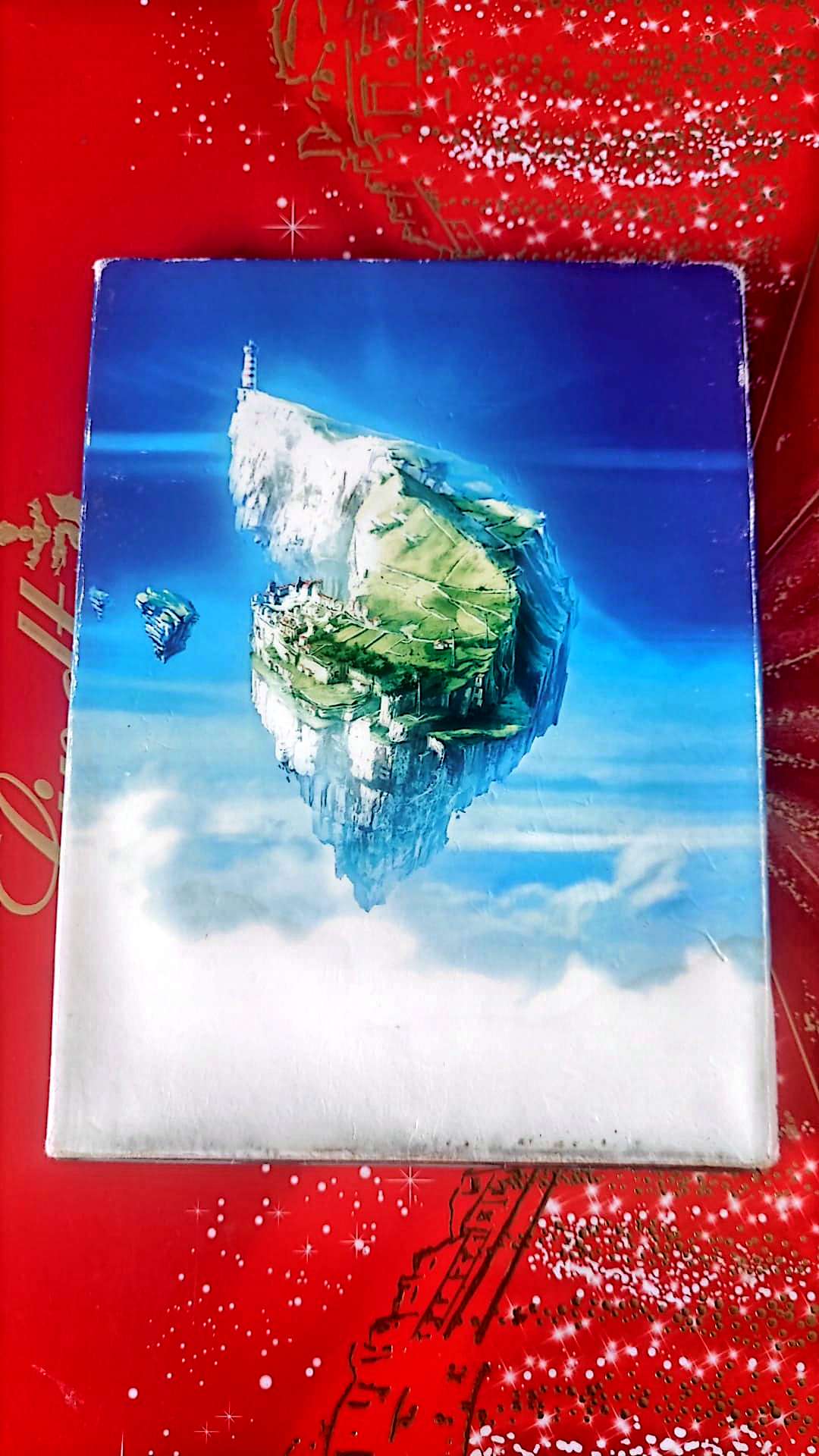 Skyland – Coffret Intégrale Saison 1 (DVD, 3 Disques)