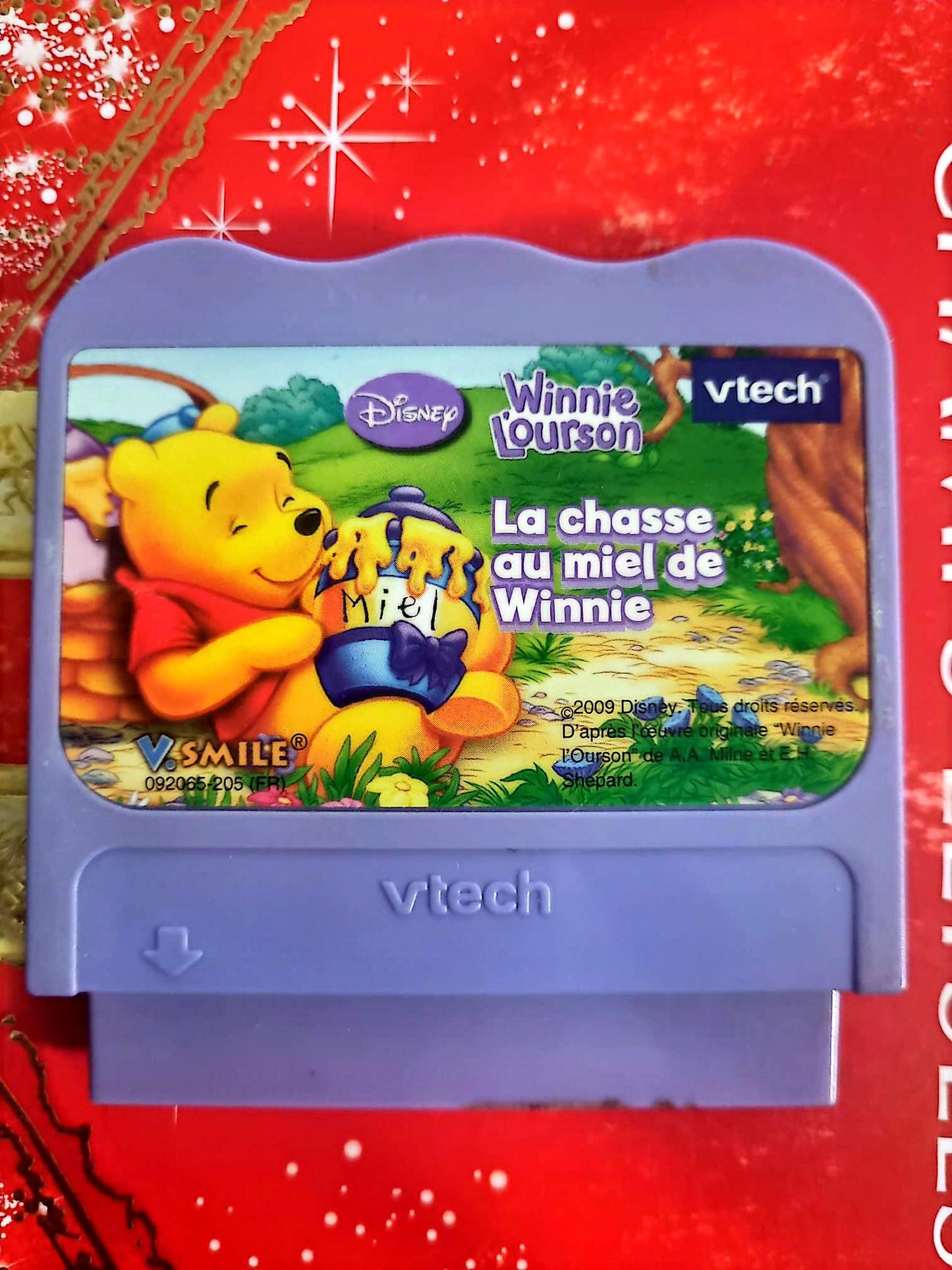 Winnie l’Ourson – La chasse au miel | Jeu éducatif | V.Smile | Version française