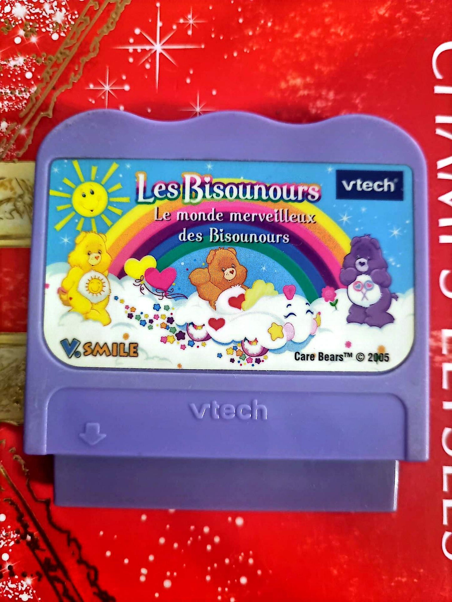 Les Bisounours – Le monde merveilleux des Bisounours | Jeu éducatif | V.Smile