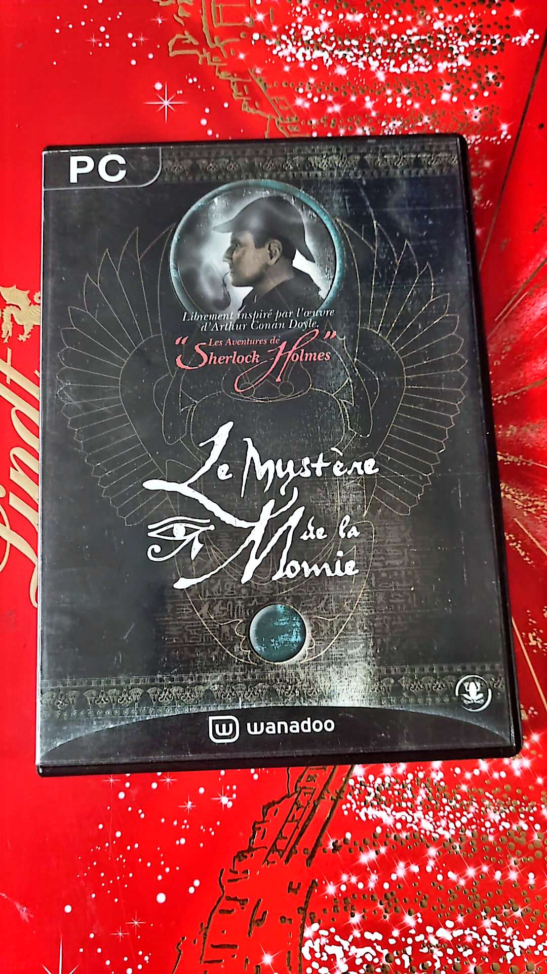 Jeu vidéo PC : Le Mystère de la Momie