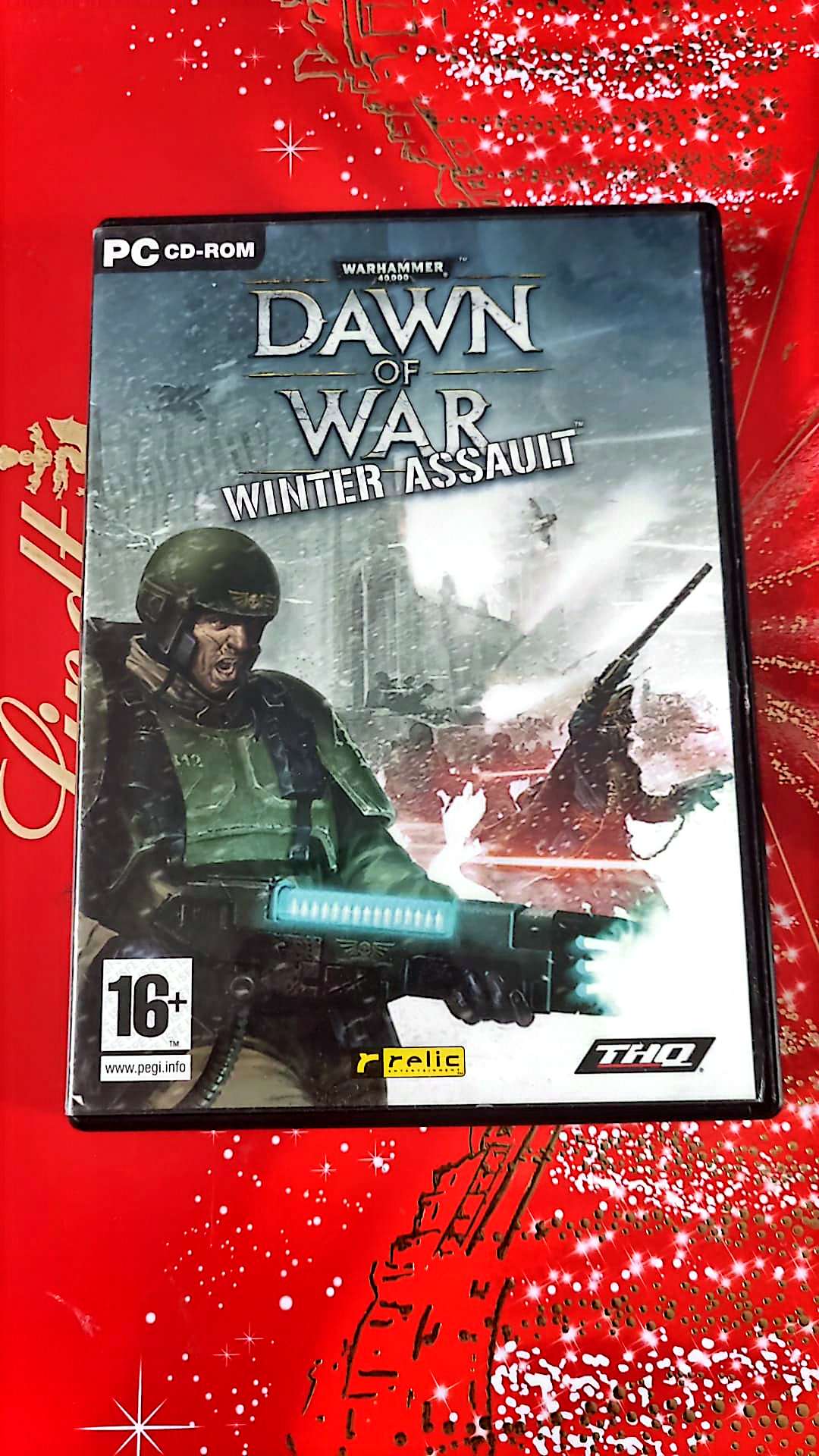 Jeu vidéo PC : Dawn of War Winter Assault