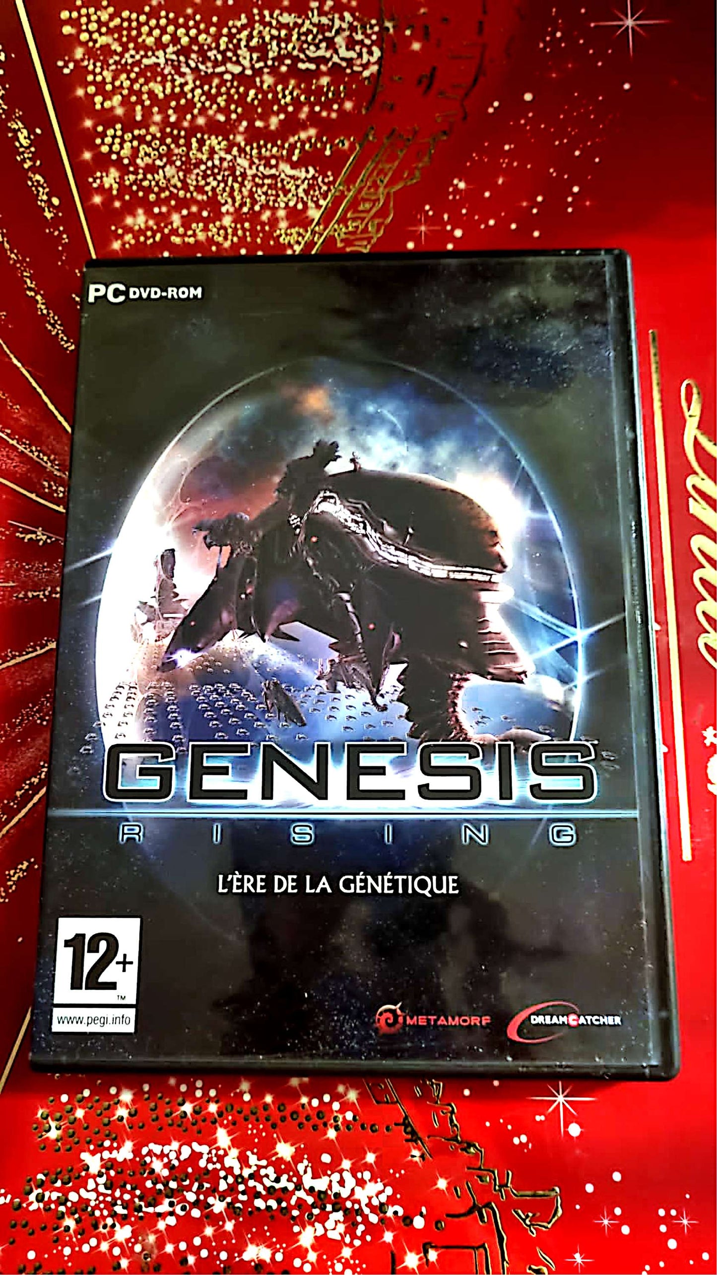 jeu pc genesis rising