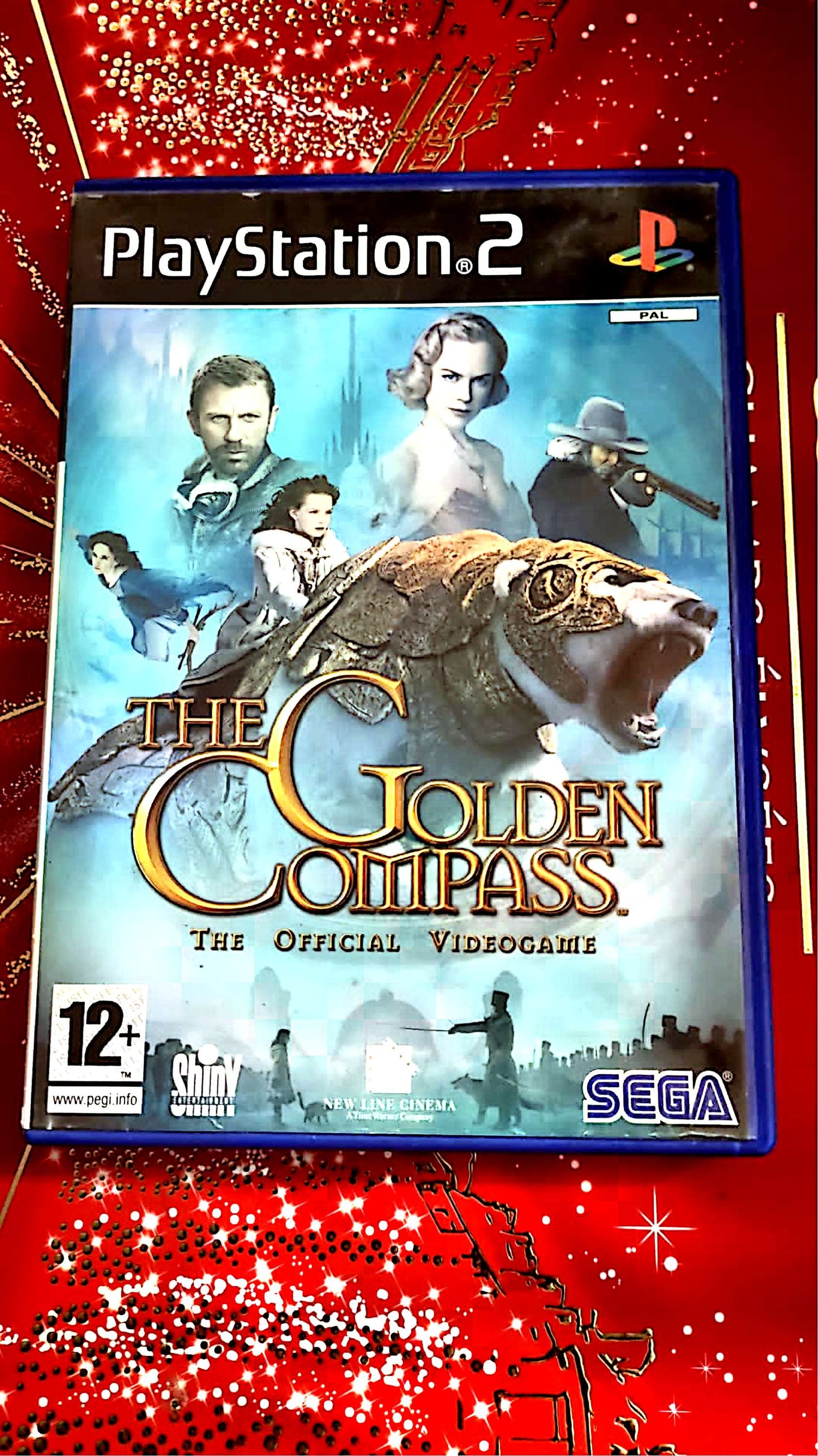The Golden Compass – Jeu vidéo PlayStation 2 (PS2)