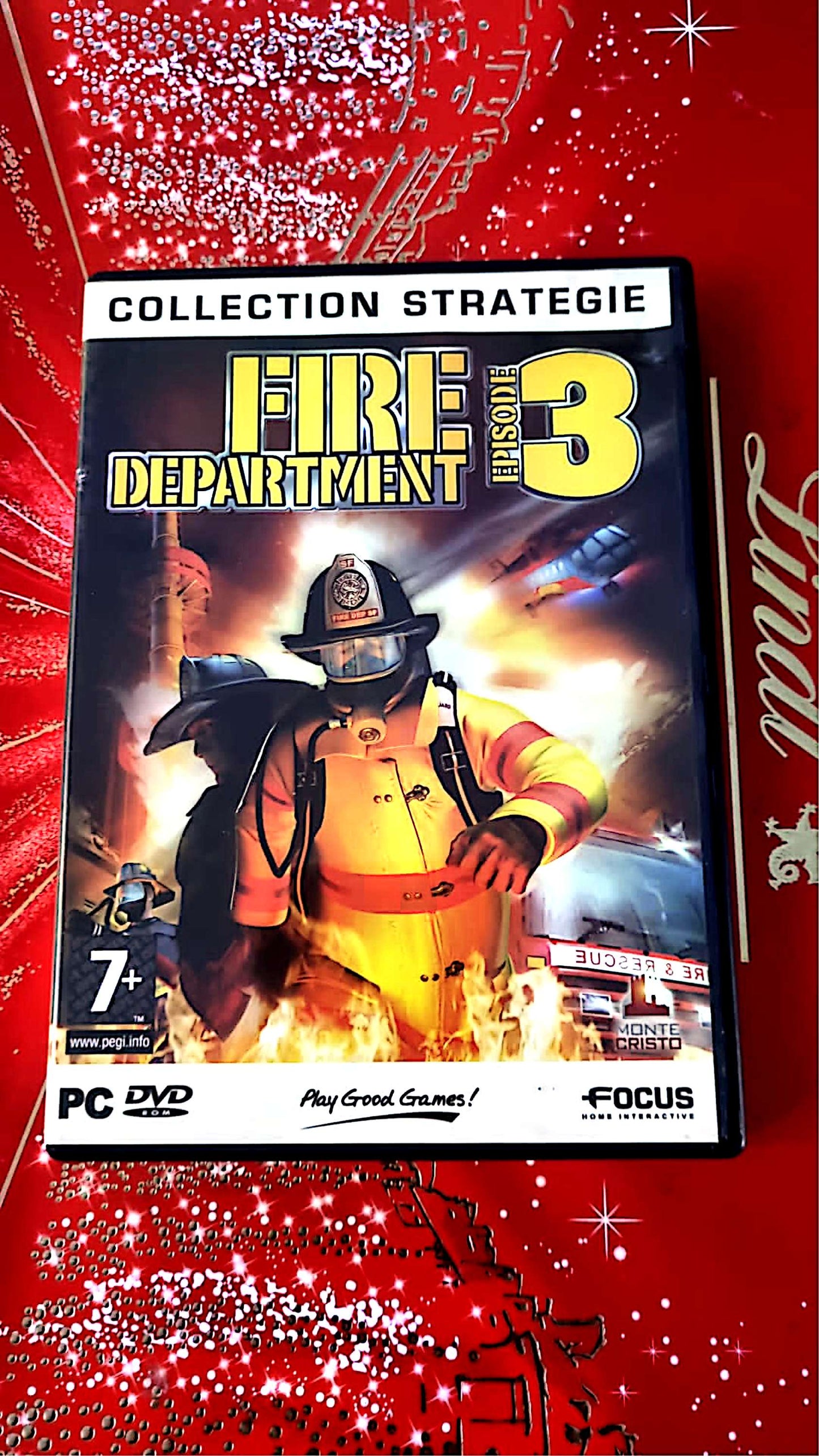 jeu PC fire department episode 3