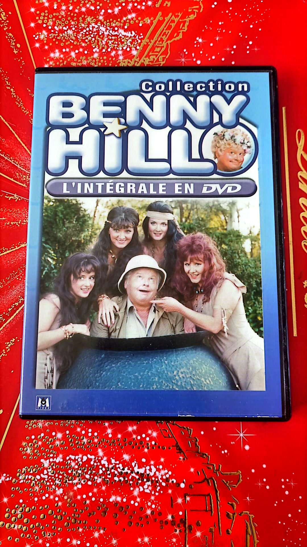 Benny Hillo épisode 1 - 2 DVD état Par