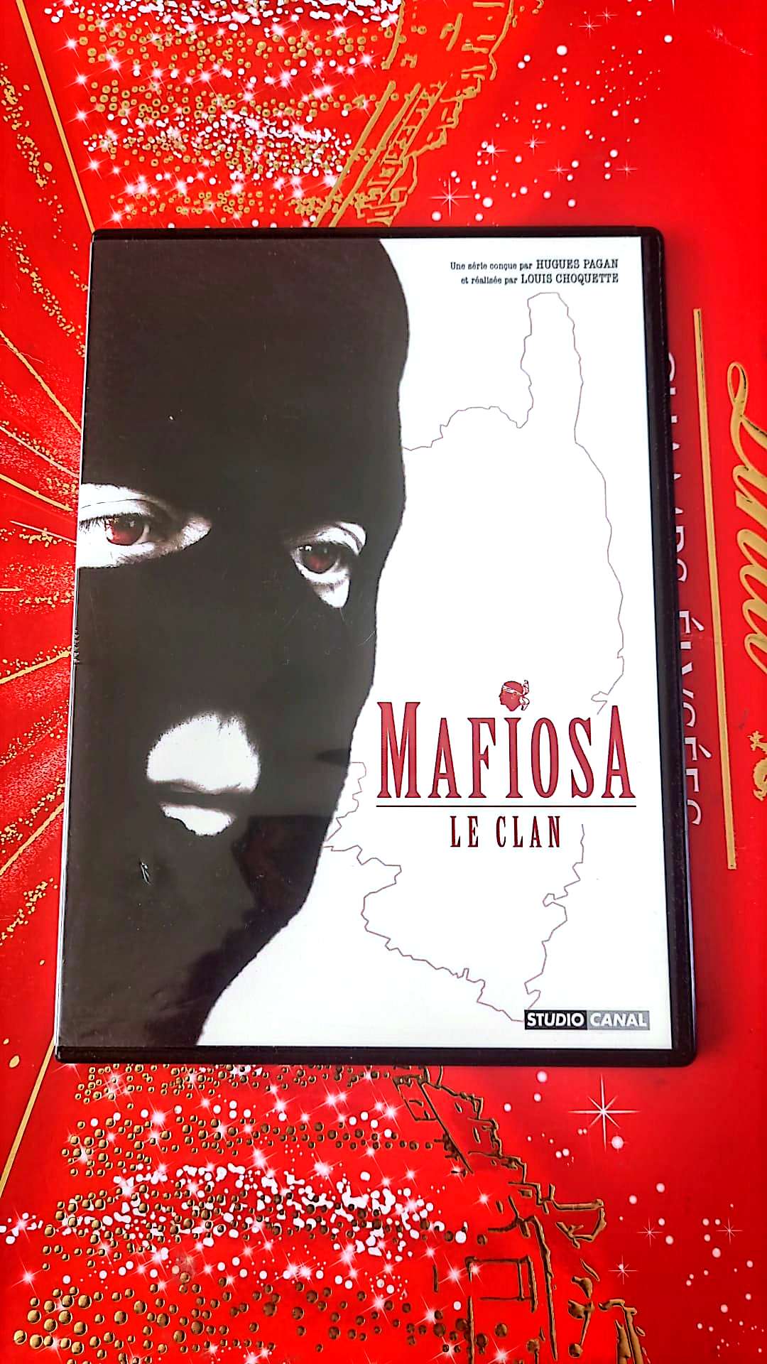 mafiosa le clan saison 1 épisode 4 5 et 6 DVD état Par