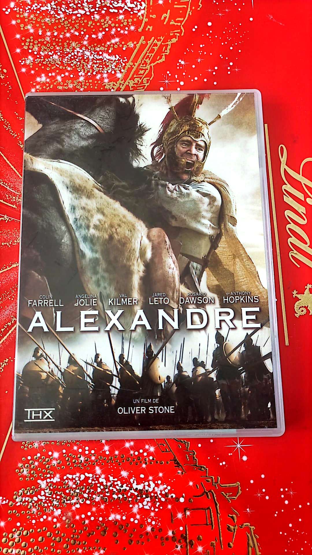 alexandre film complet en français DVD état Par
