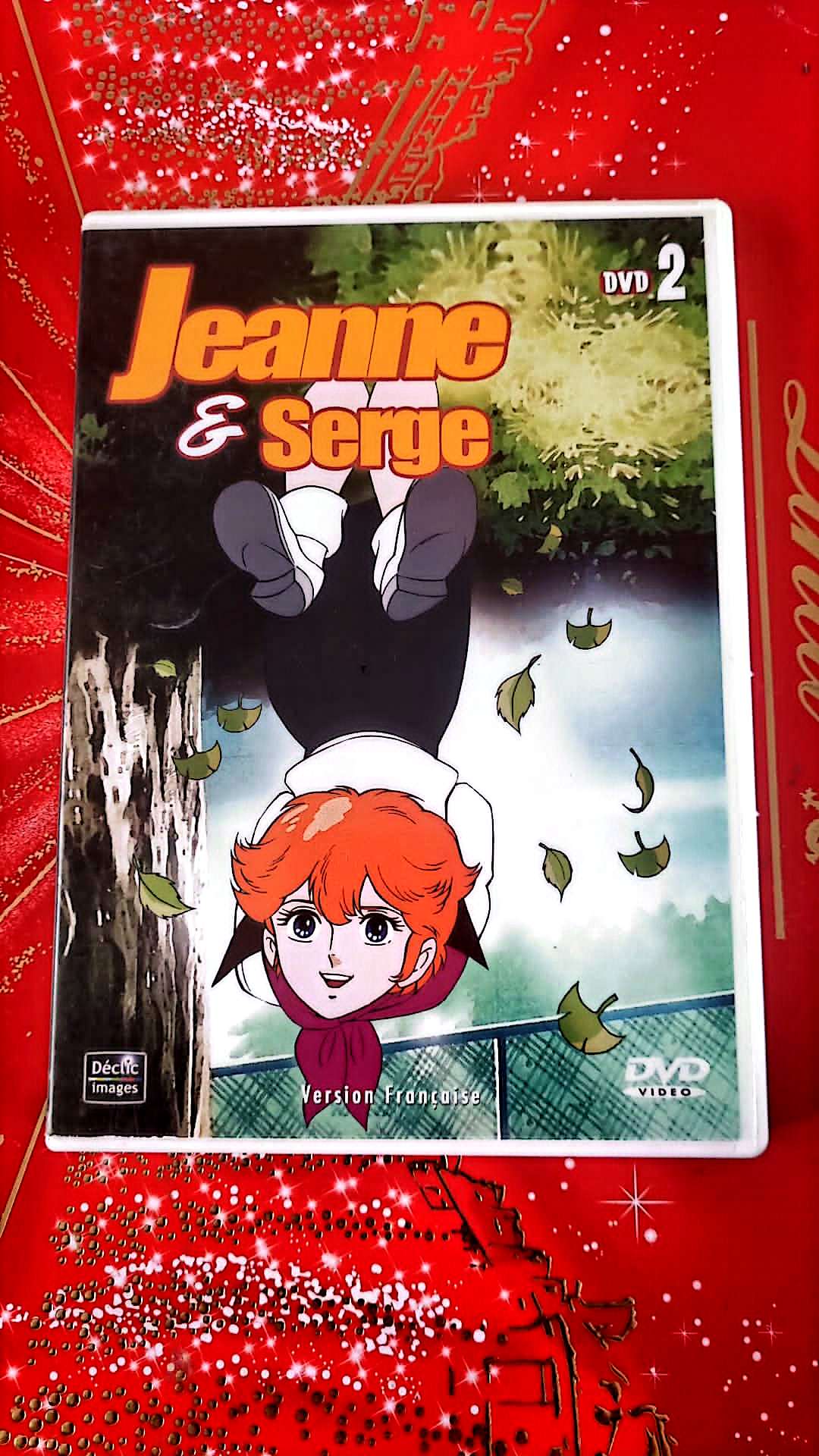 jeanne et serge DVD état Par