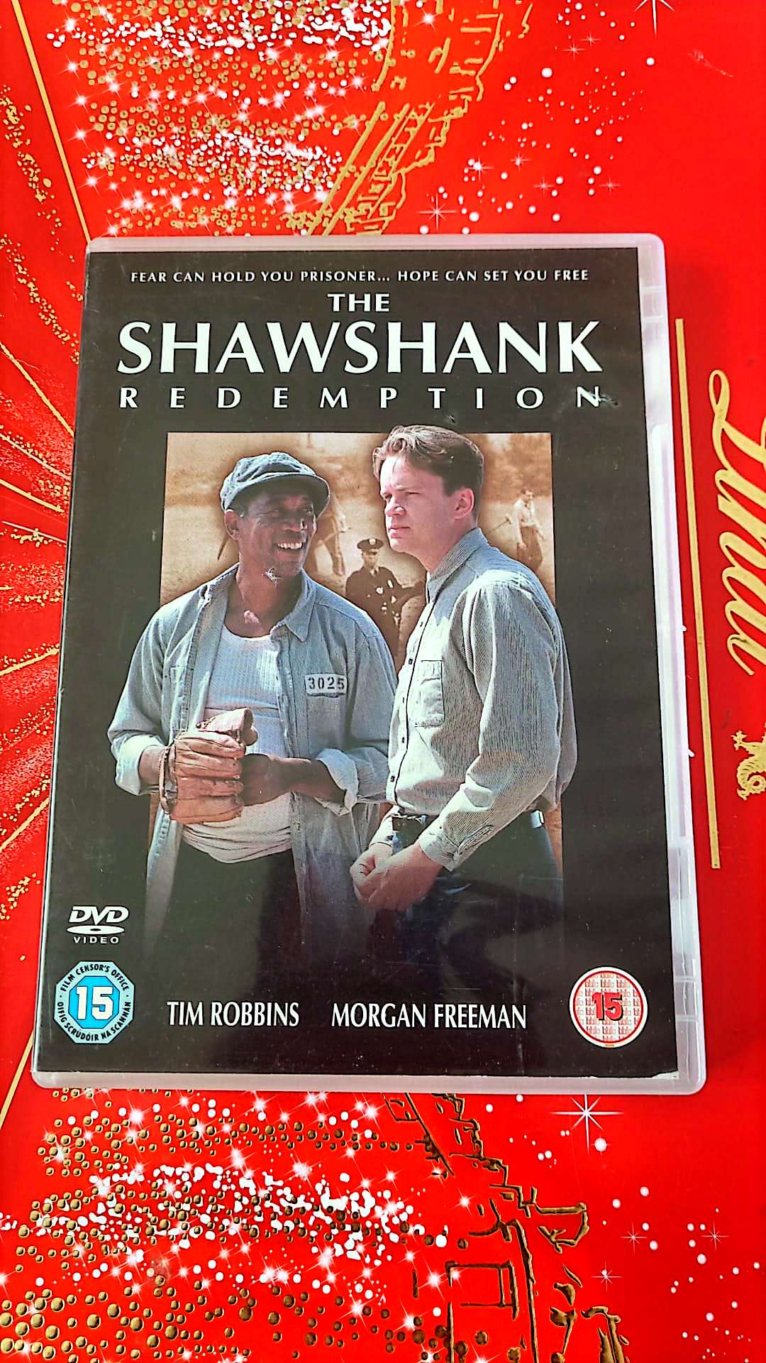 the shawshank redemption film complet en francais DVD état Par