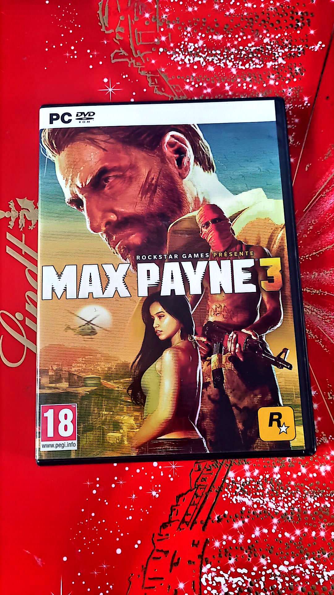 Jeu vidéo PC : MAX PAYNE 3