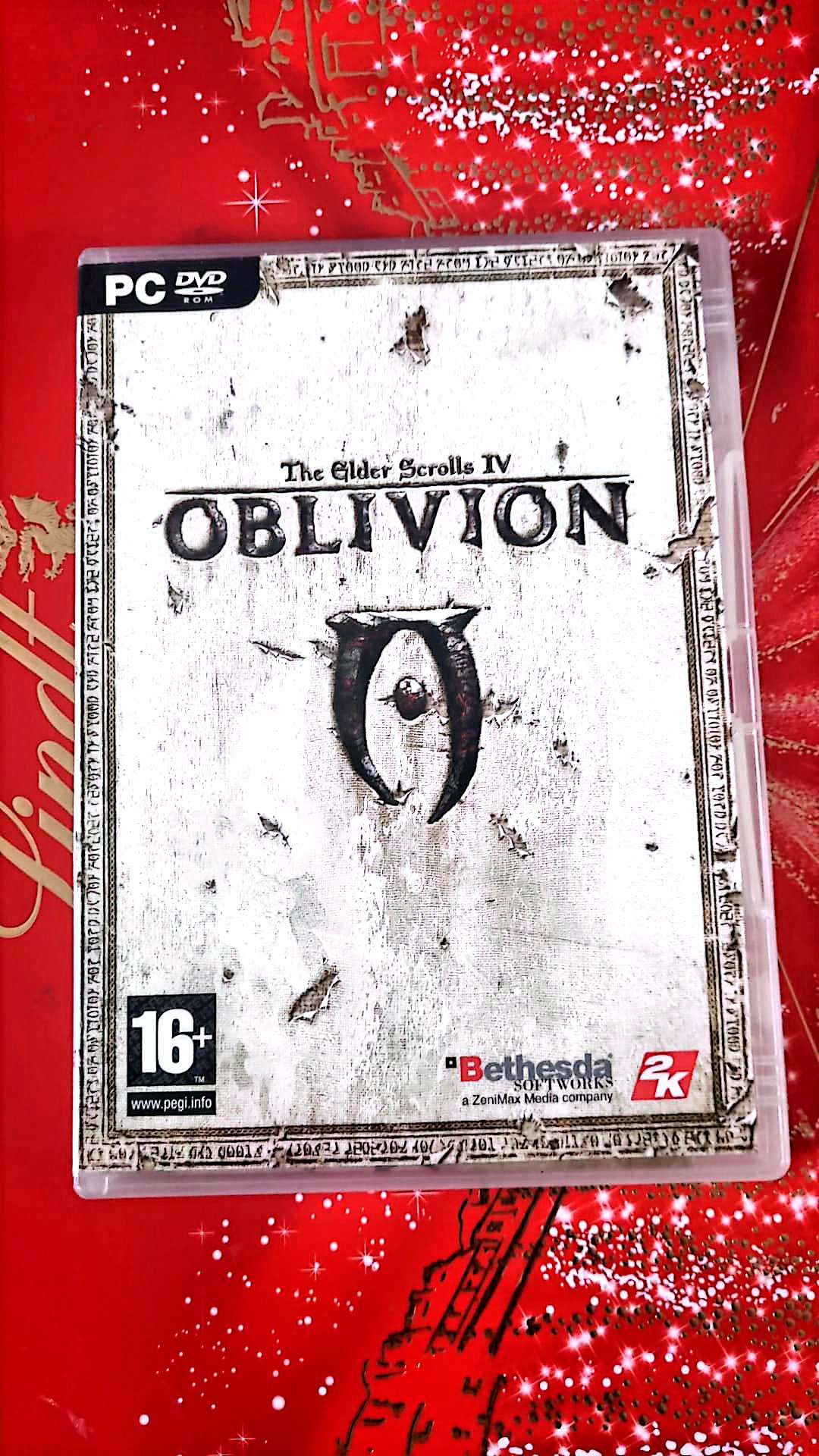 Jeu vidéo PC : The Elder Scrolls IV Oblivion