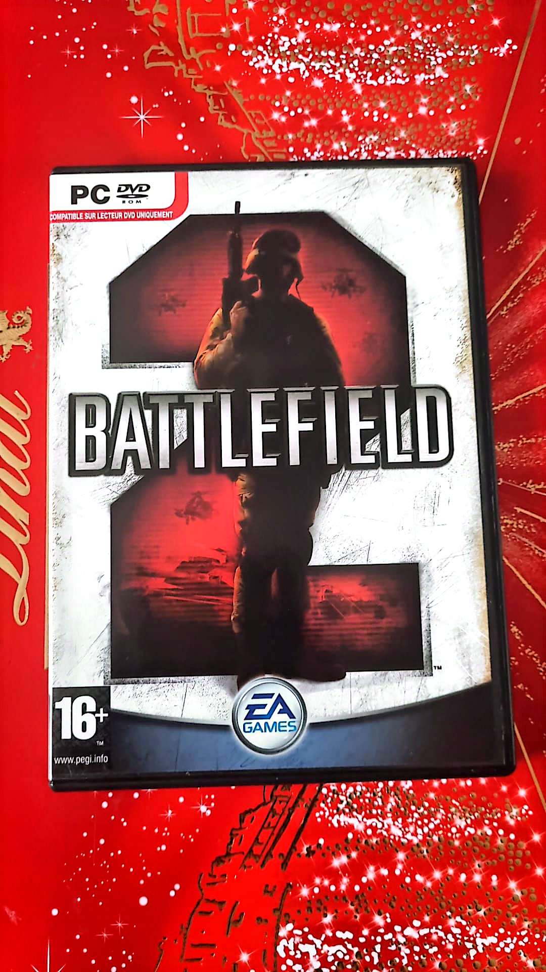 Jeu vidéo PC : Battlefield 2