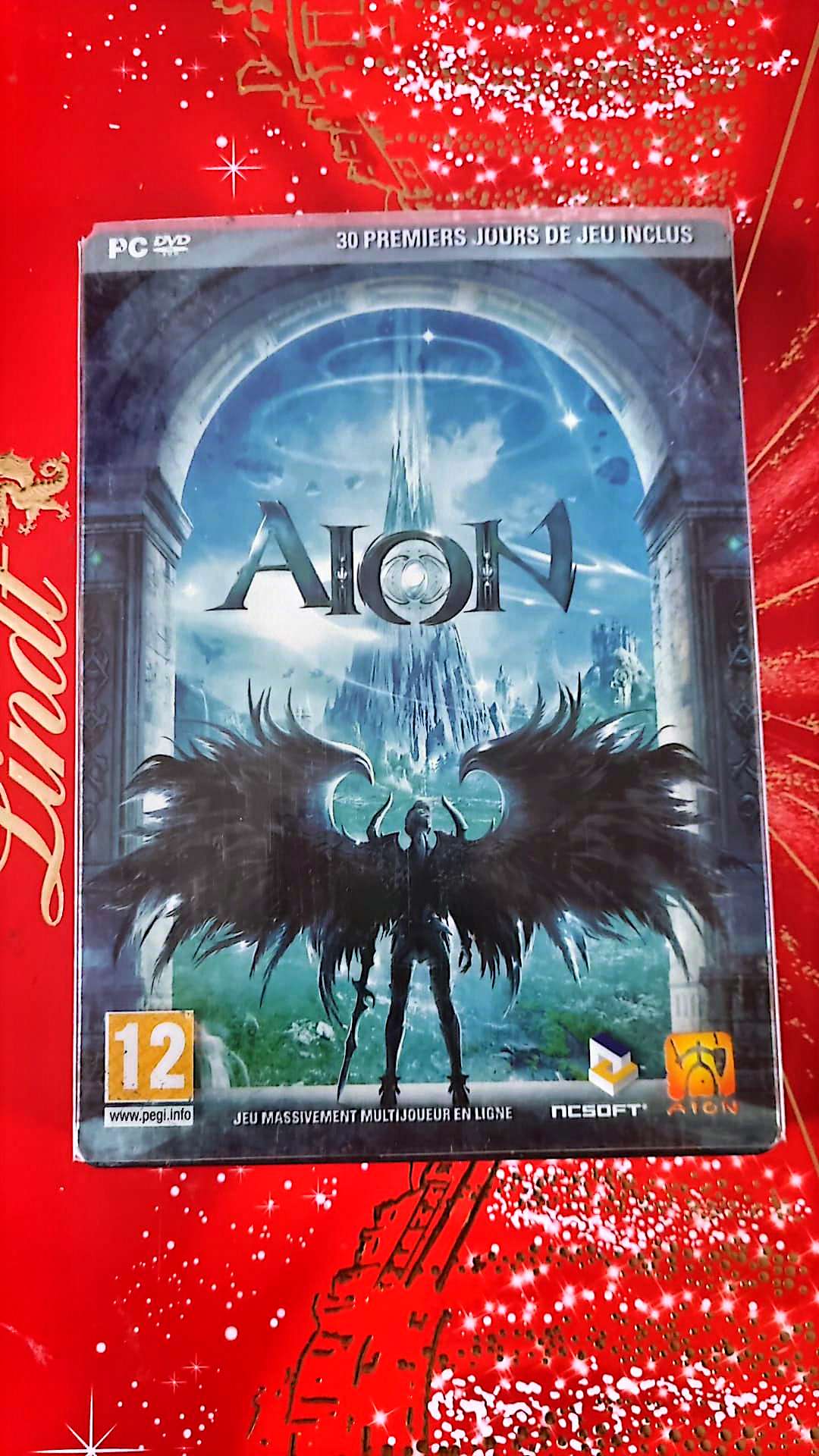 Jeu vidéo PC : AION
