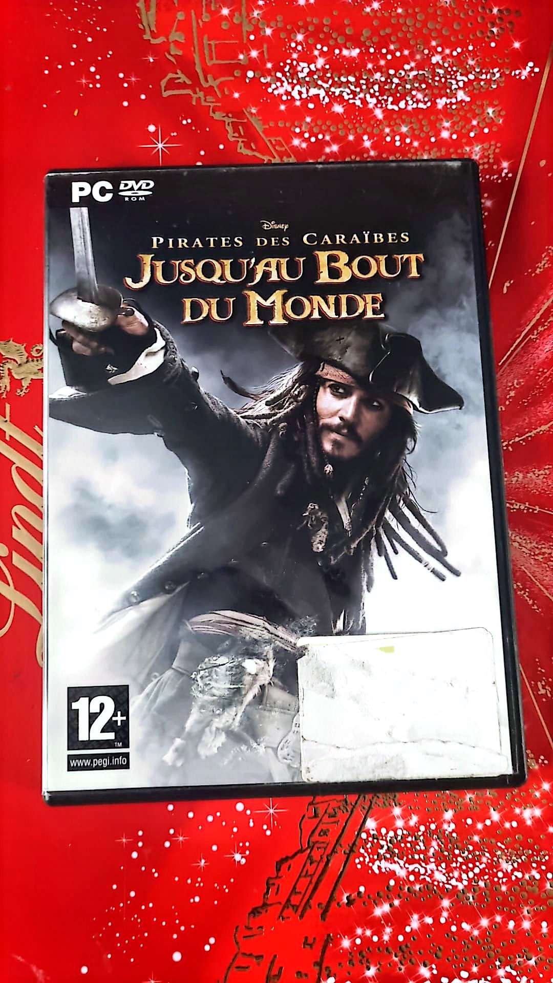 Jeu vidéo PC : Pirates des Caraïbes jusqu'au bout du monde