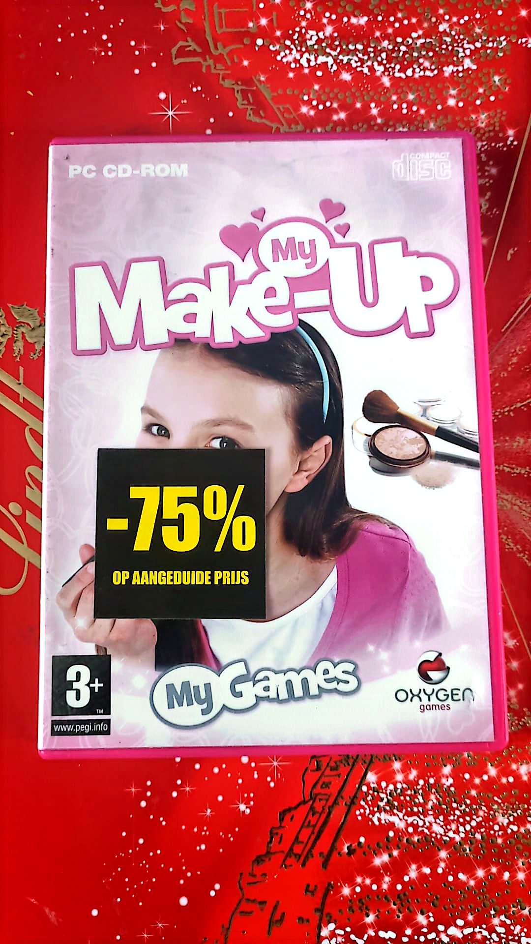 Jeu vidéo PC : my Make up