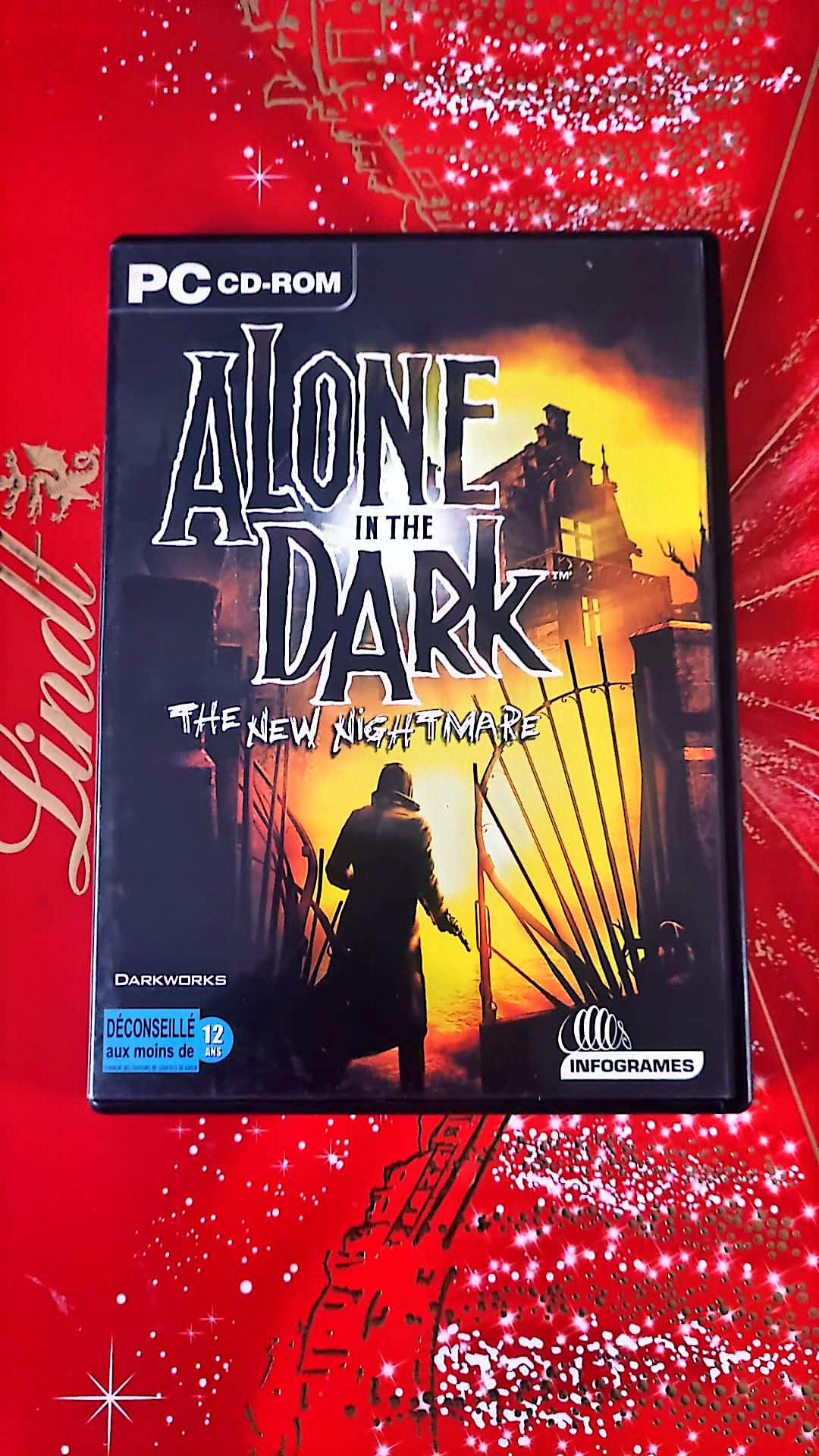 Jeu vidéo PC : alone in the dark the New nightmare