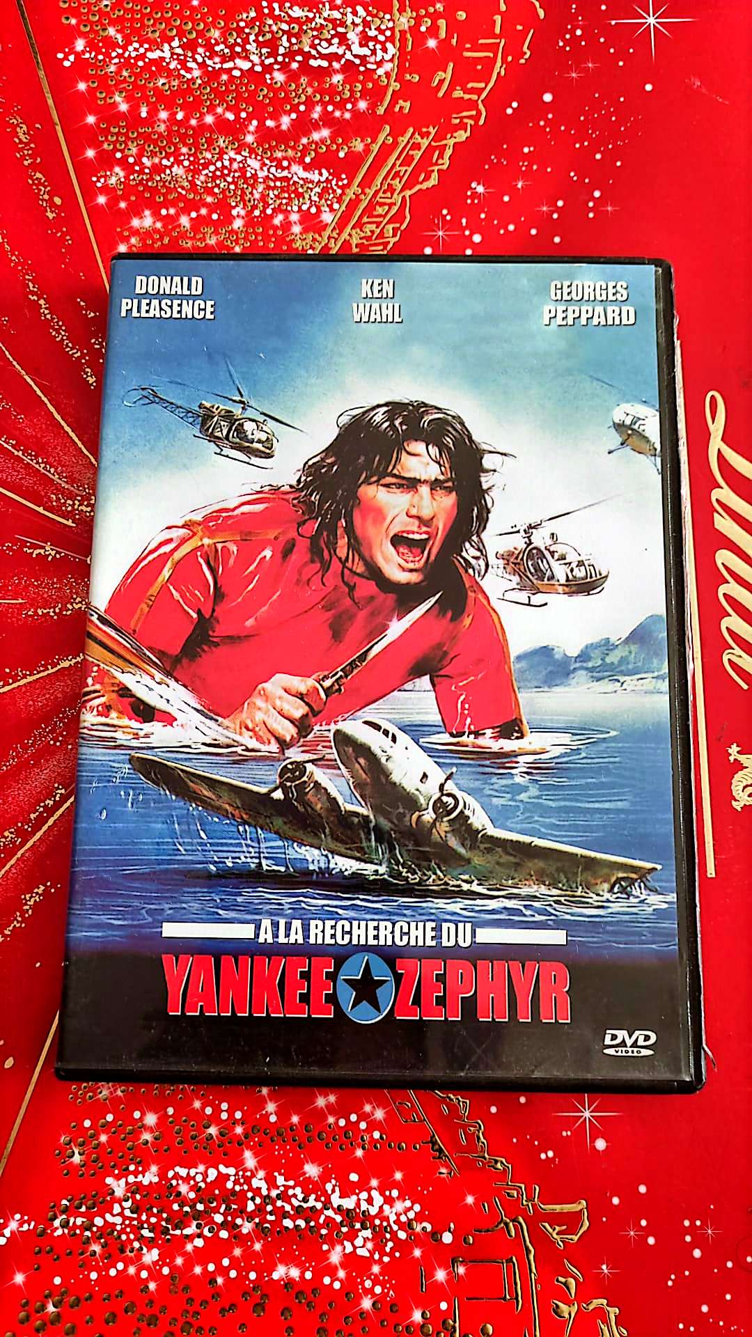 DVD A la recherche du yanken Zéphyr