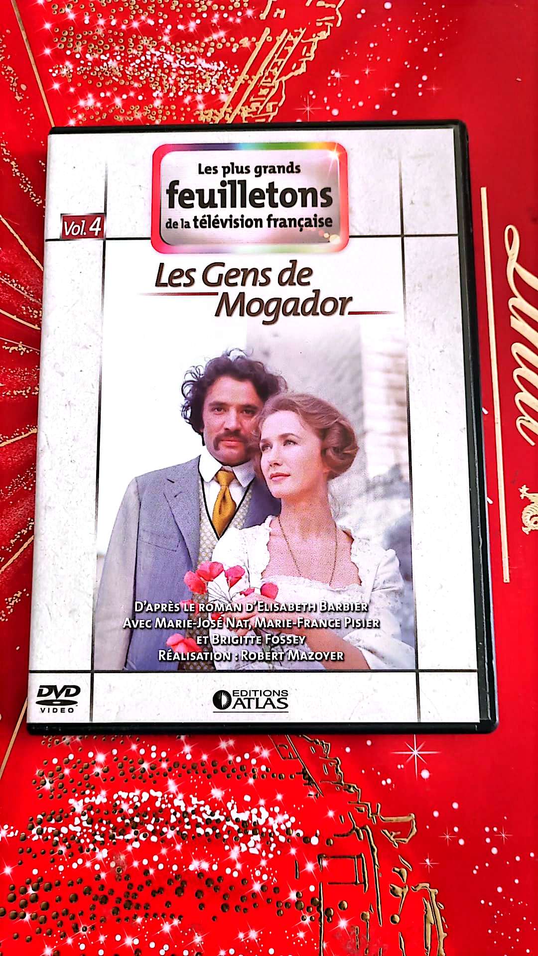 DVD les gens de mogador