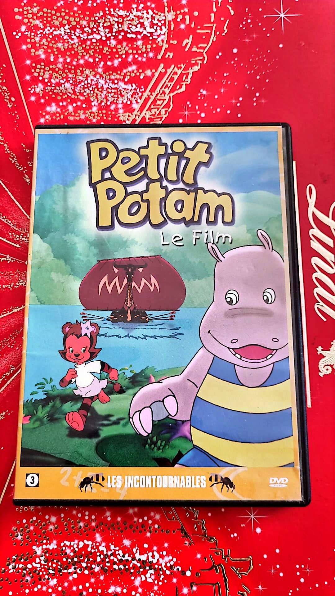 DVD petit potam
