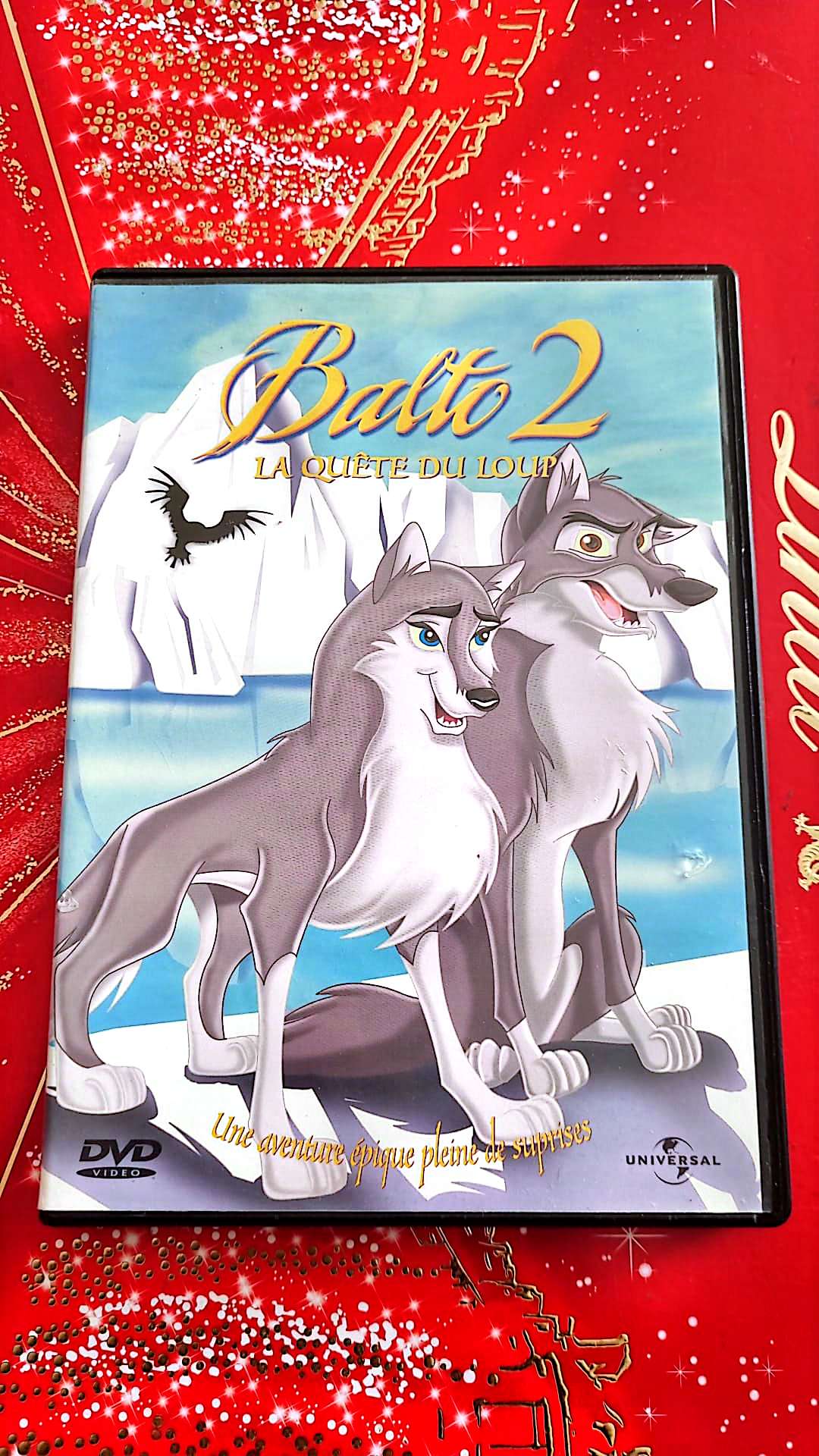 DVD balto 2 : la quête du loup