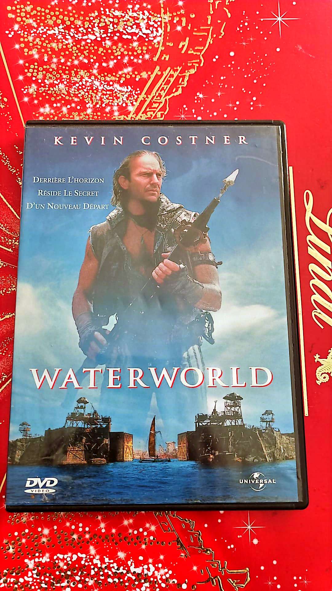 DVD waterworld