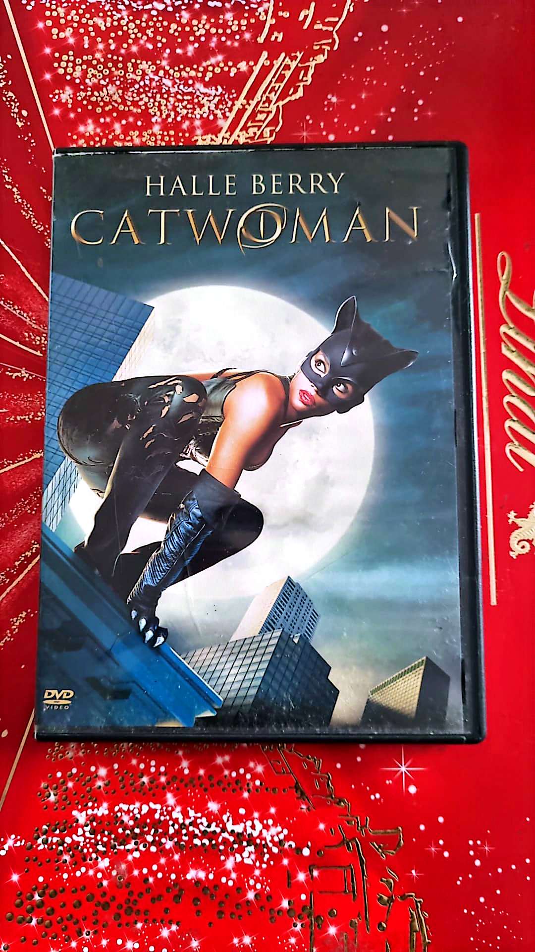 DVD CATWOMAN