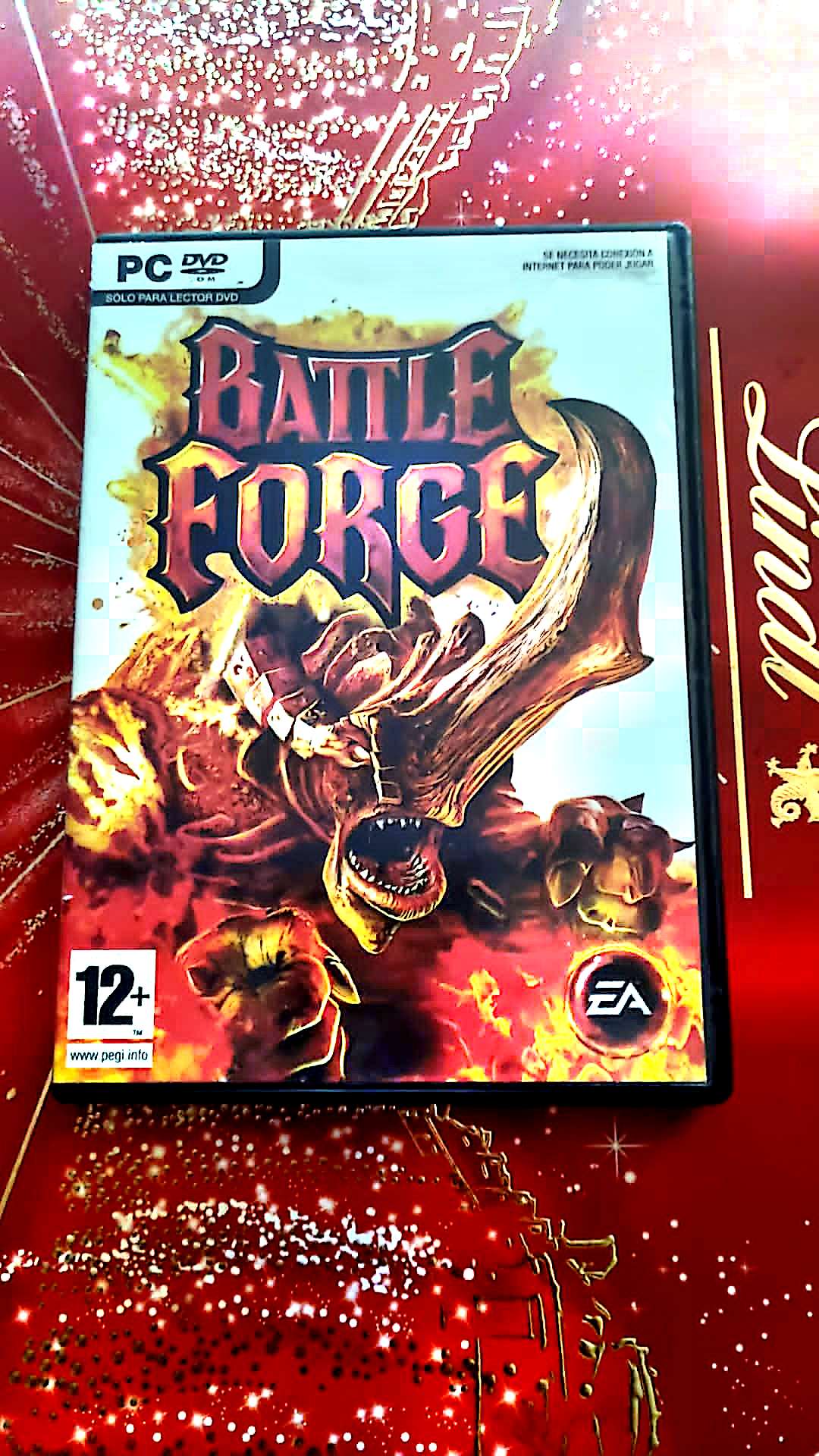 jeu pc battle force