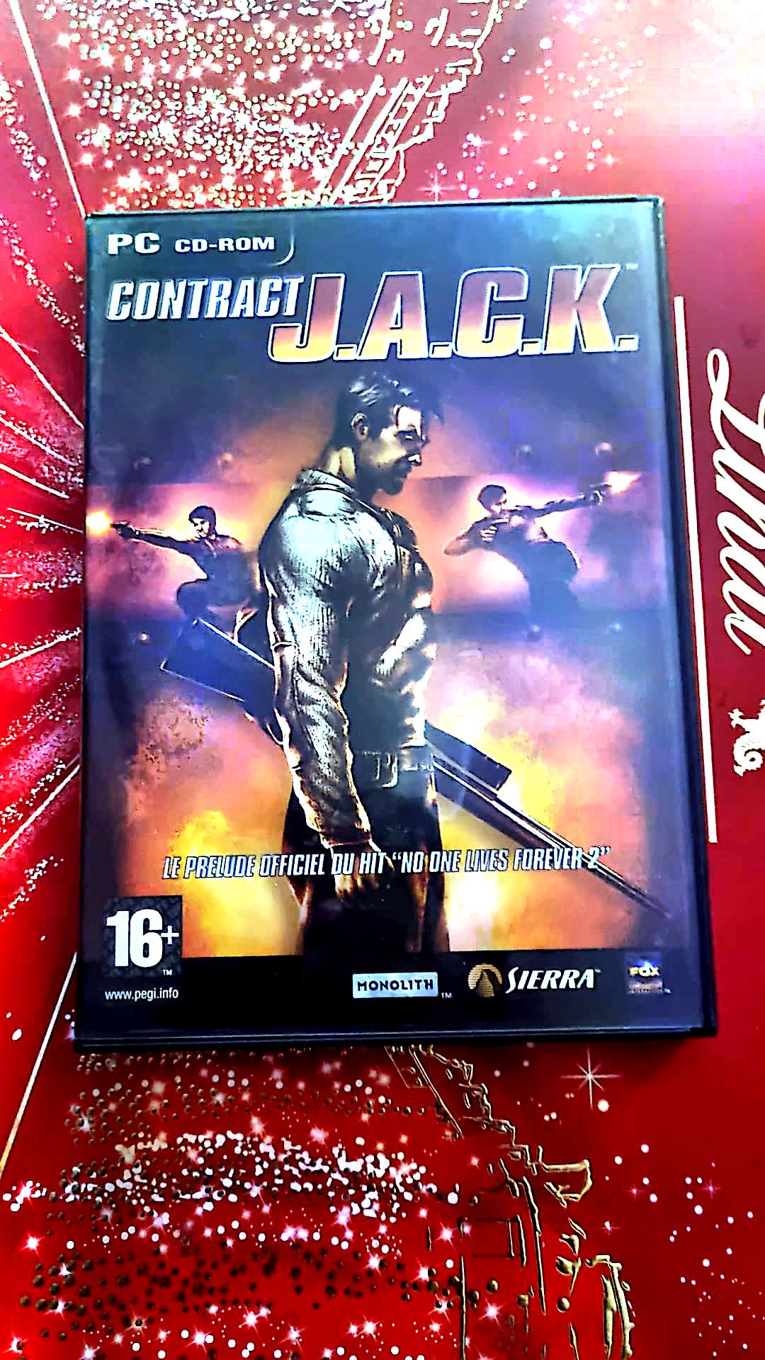 jeu pc contract jack