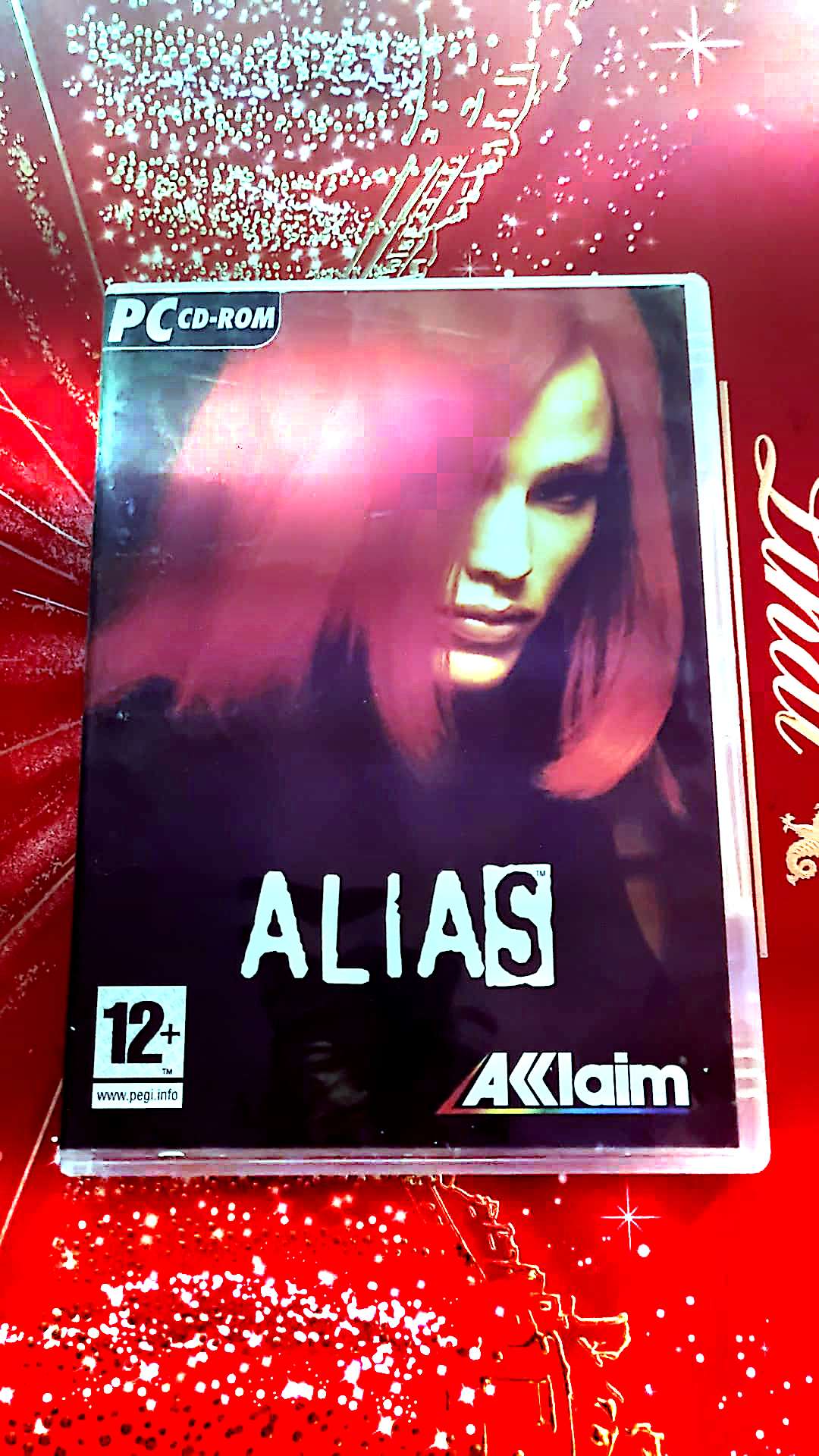 jeu pc Alias
