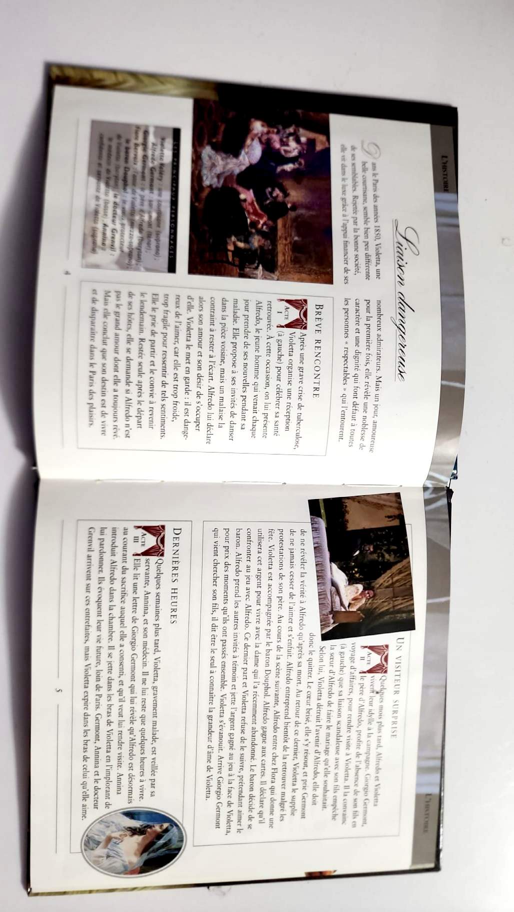 Héroïnes tragiques – Instants Classiques Opéra – Livre + CD – Très bon état