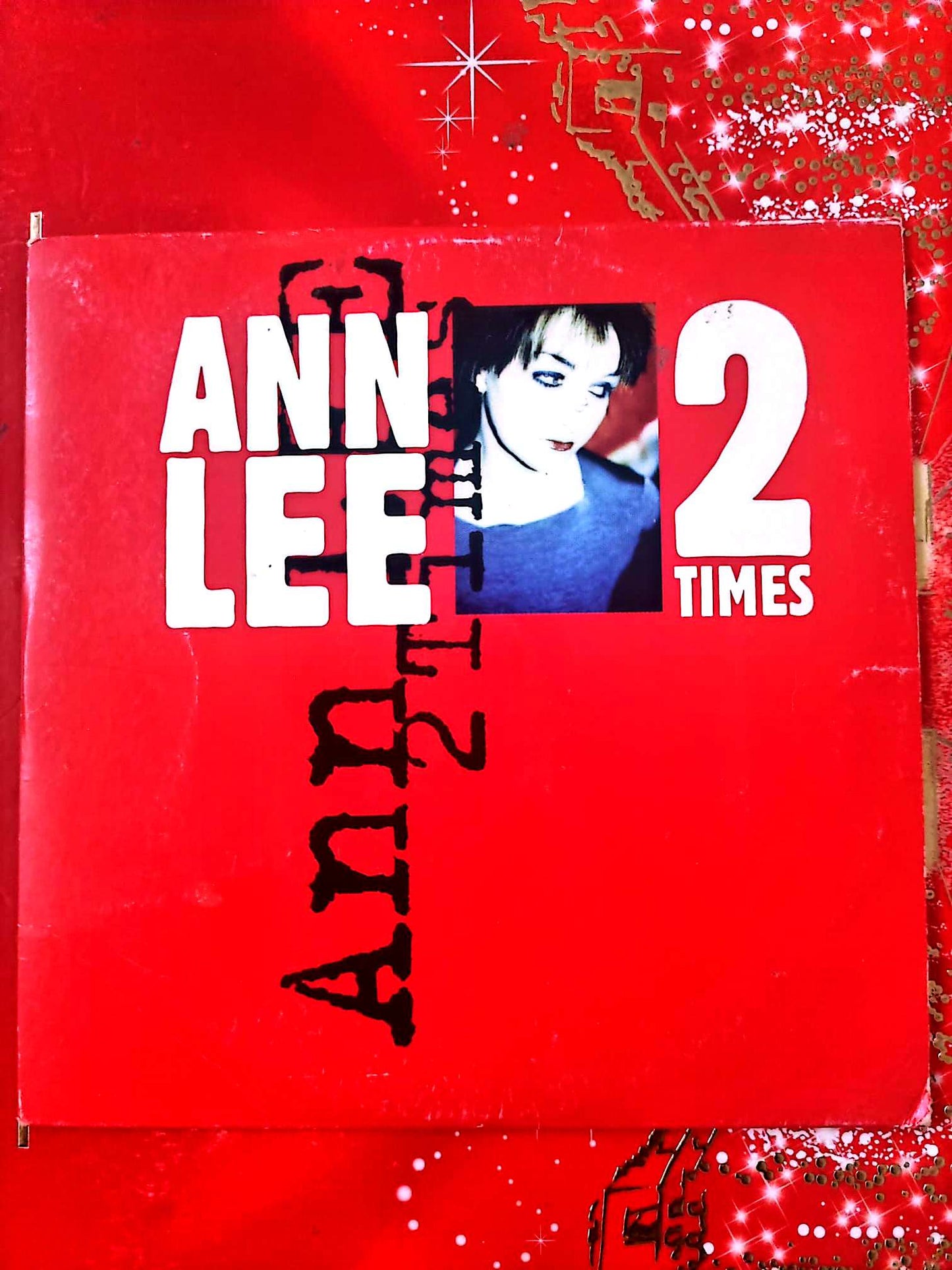 Ann Lee – 2 Times CD Single Dance Eurodance Complet cd single