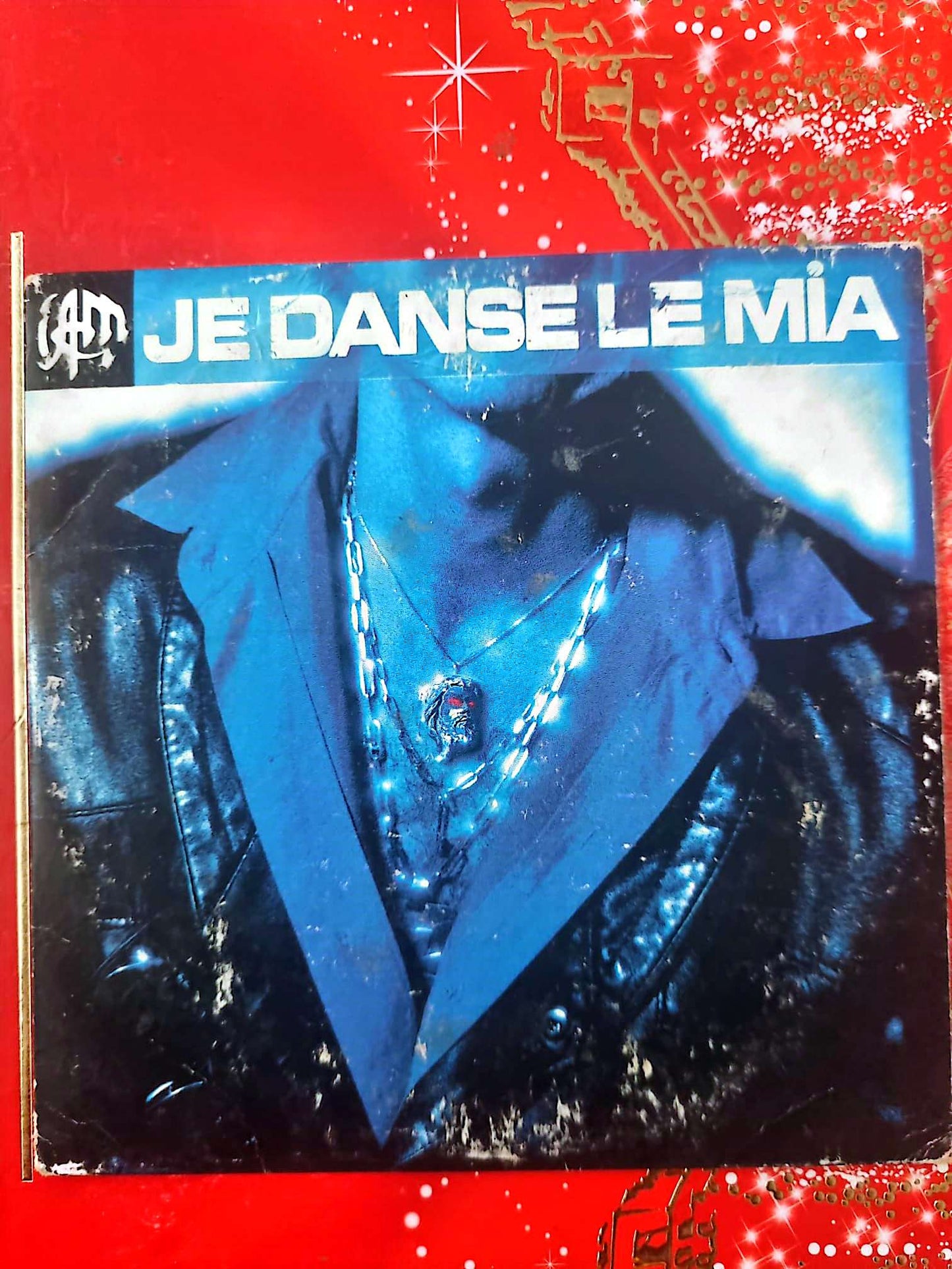 IAM – Je danse le Mia CD Single Rap Français Complet cd single