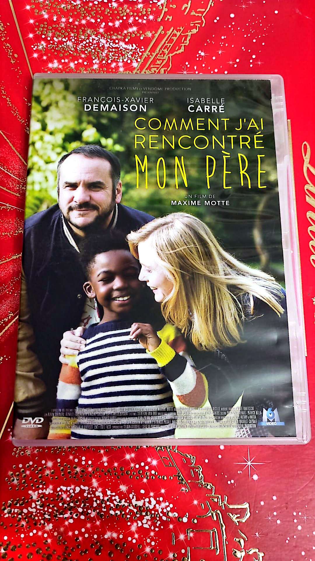DVD : comment j'ai rencontré mon père