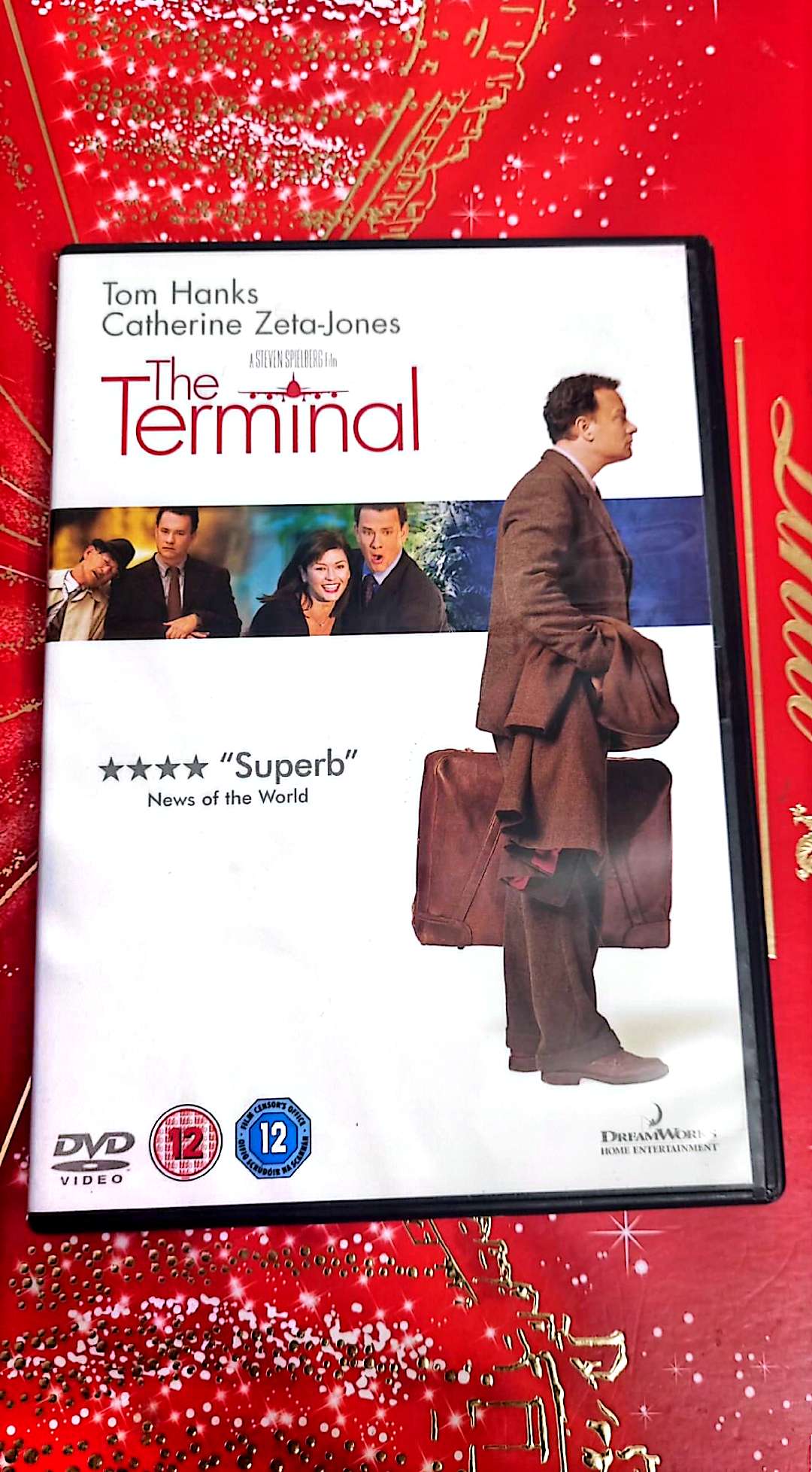DVD : The terminal
