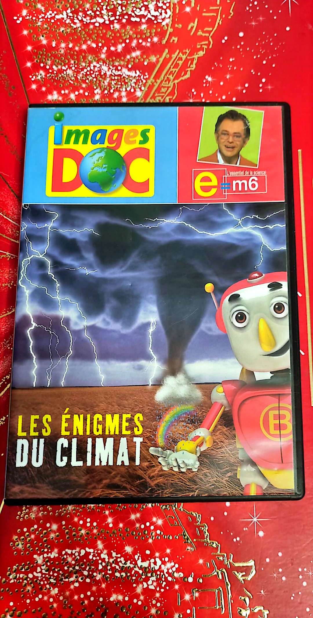 DVD : les énigmes du climat