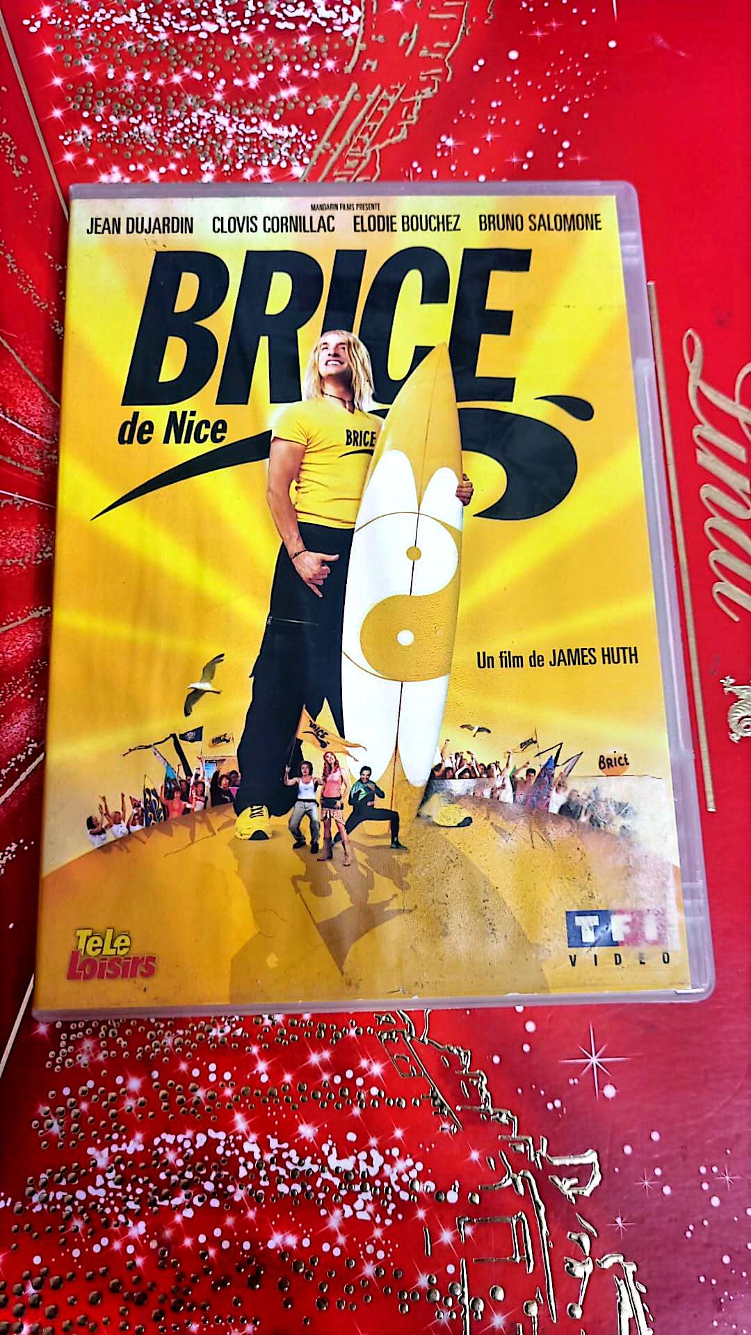 DVD : brice de nice