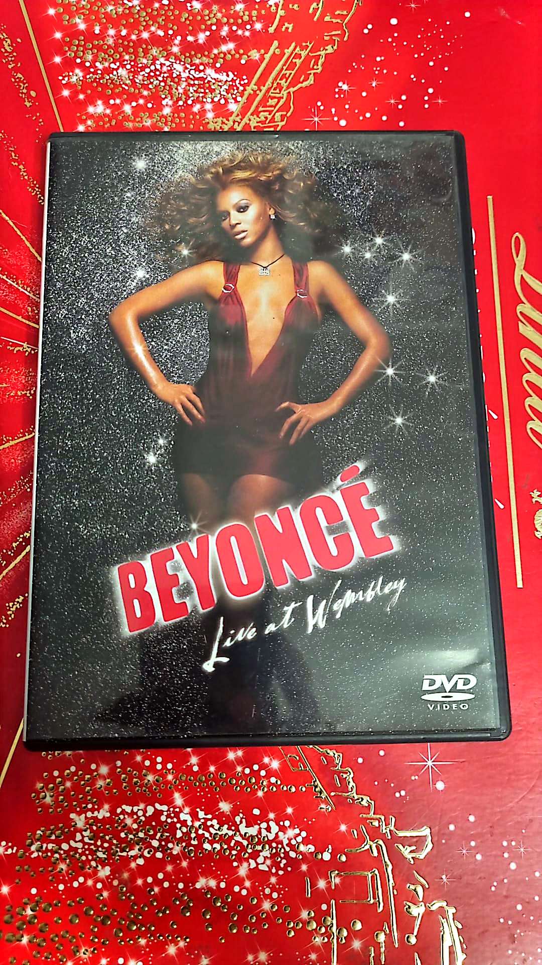 Beyoncé Live at Wembley