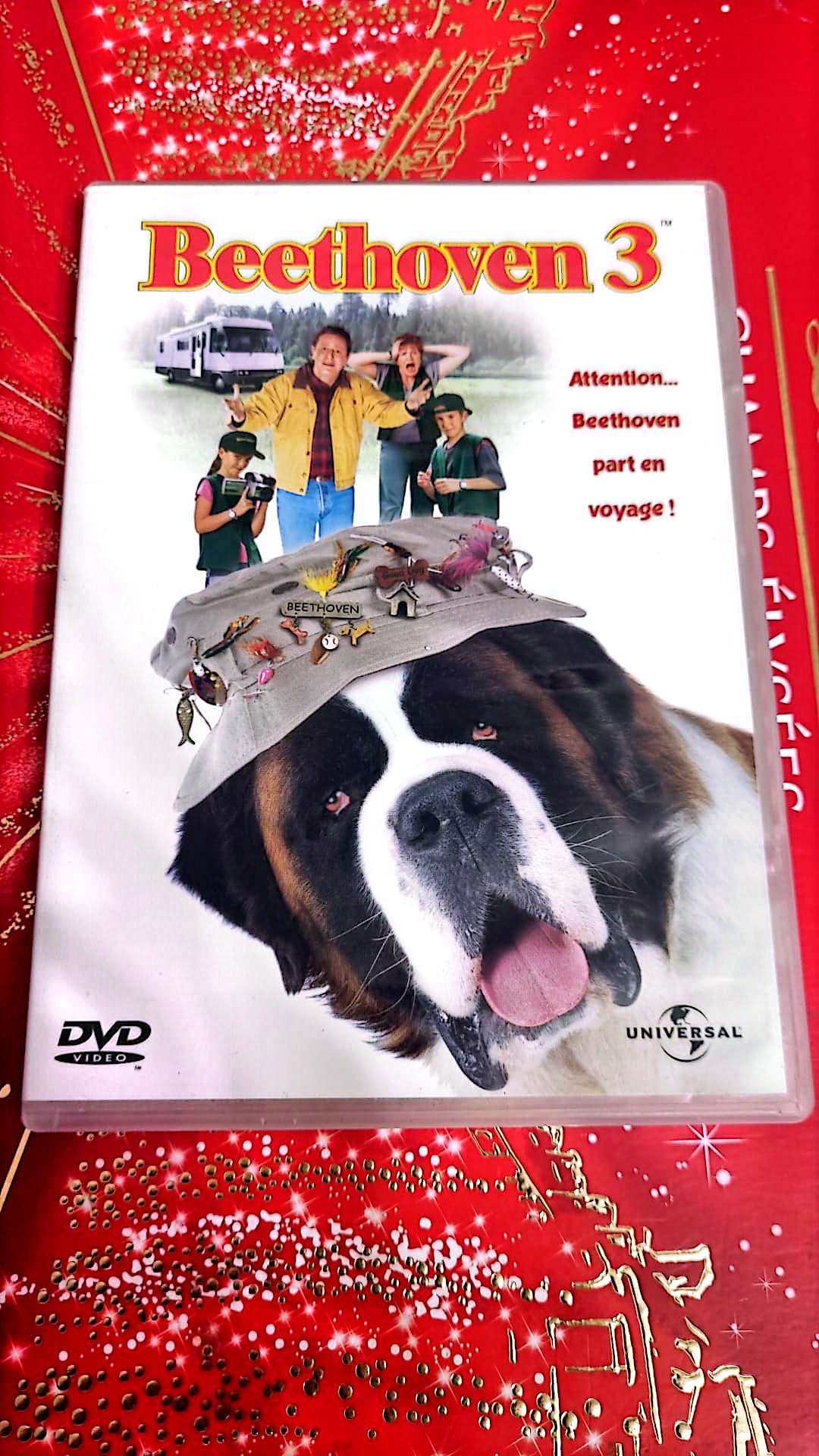 DVD : Beethoven 3