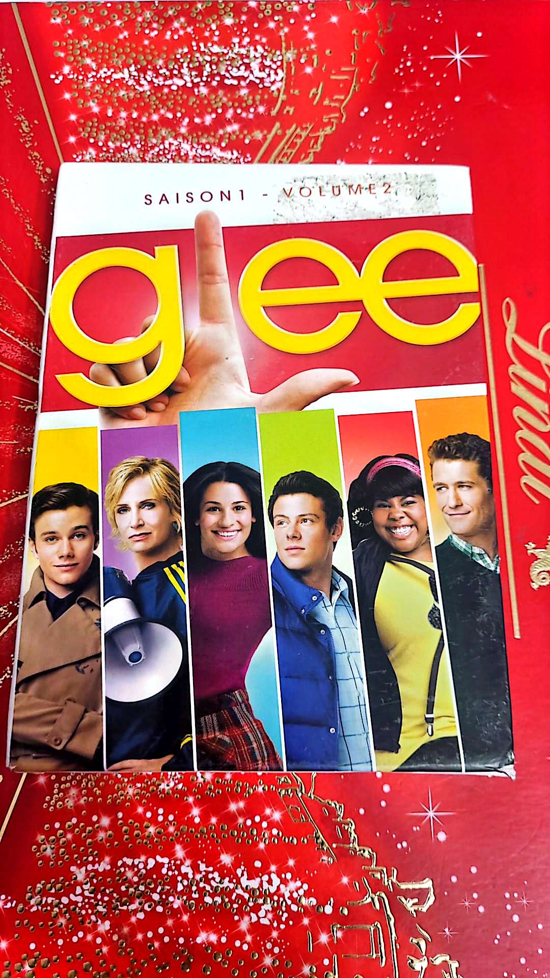 DVD glee Saison 1 Volume 2