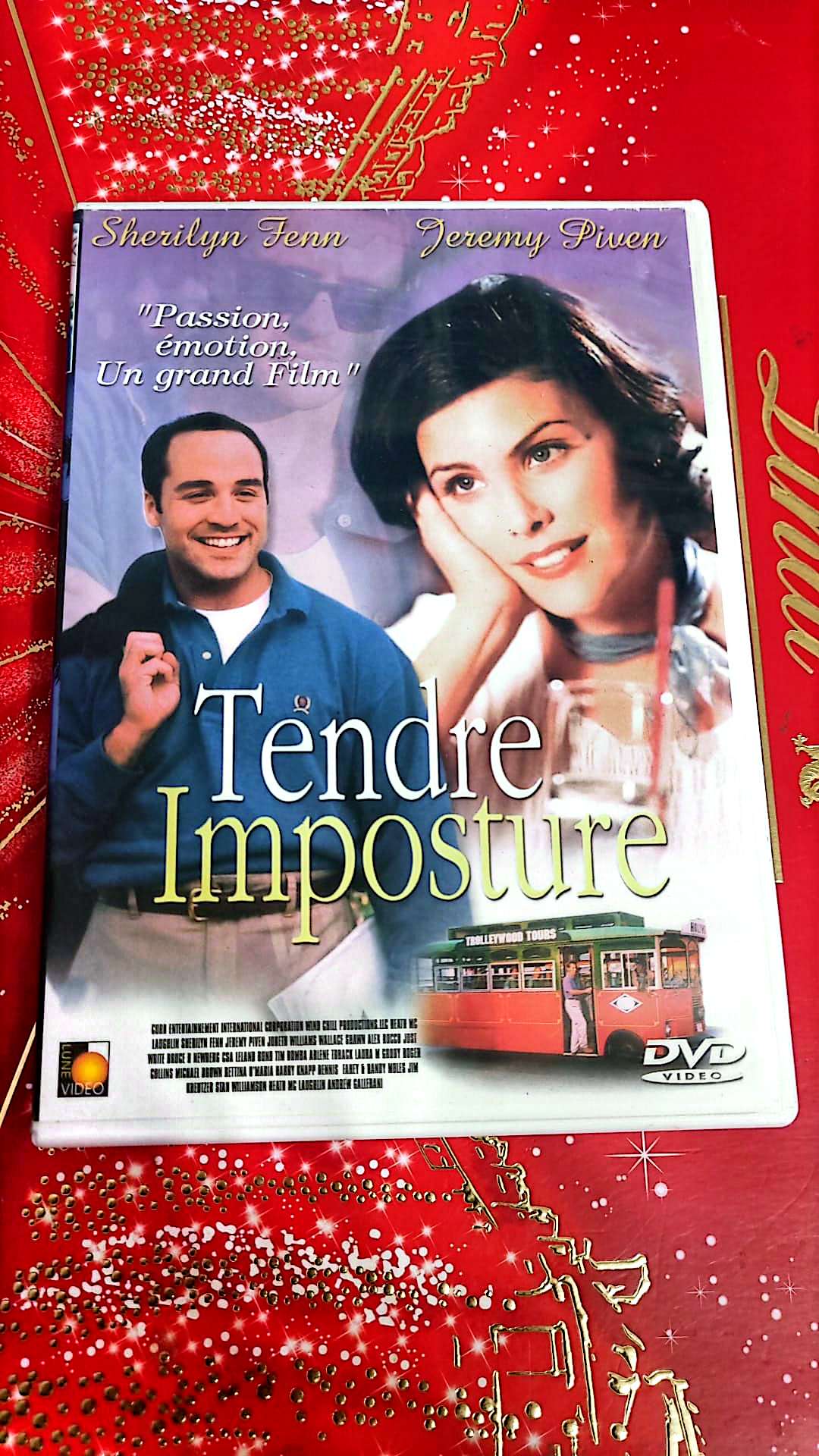 DVD Sherilyn Fenn Jeremy Piven tendre Imposture