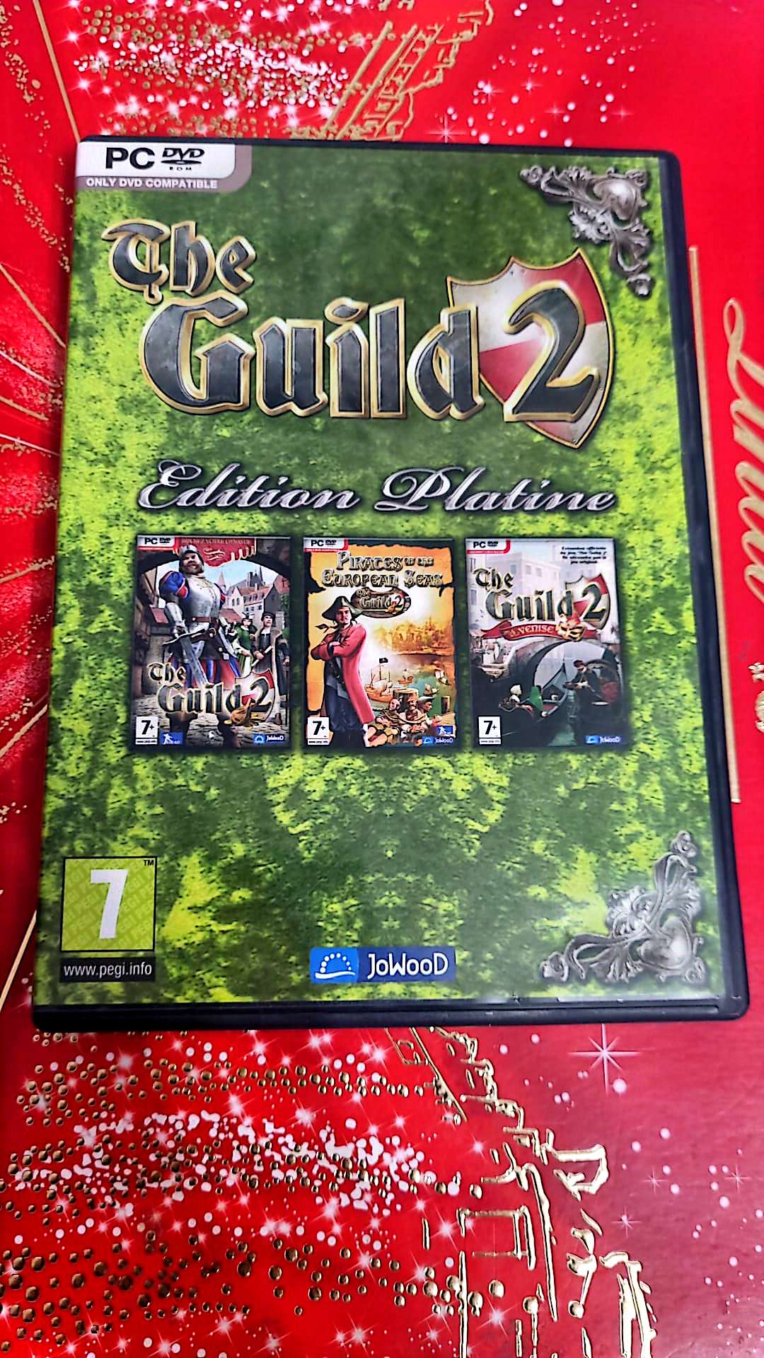 Jeu vidéo PC : The Guild 2 jeu pc