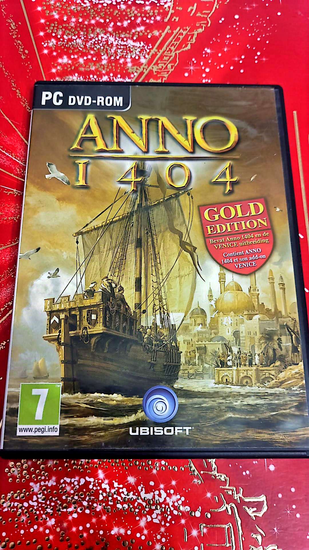Jeu vidéo PC : ANNO 1404 jeu PC