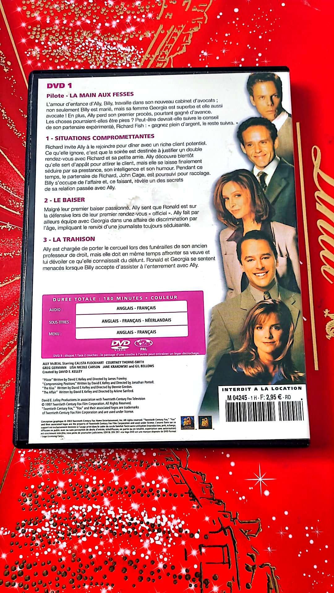 ally mcbeal