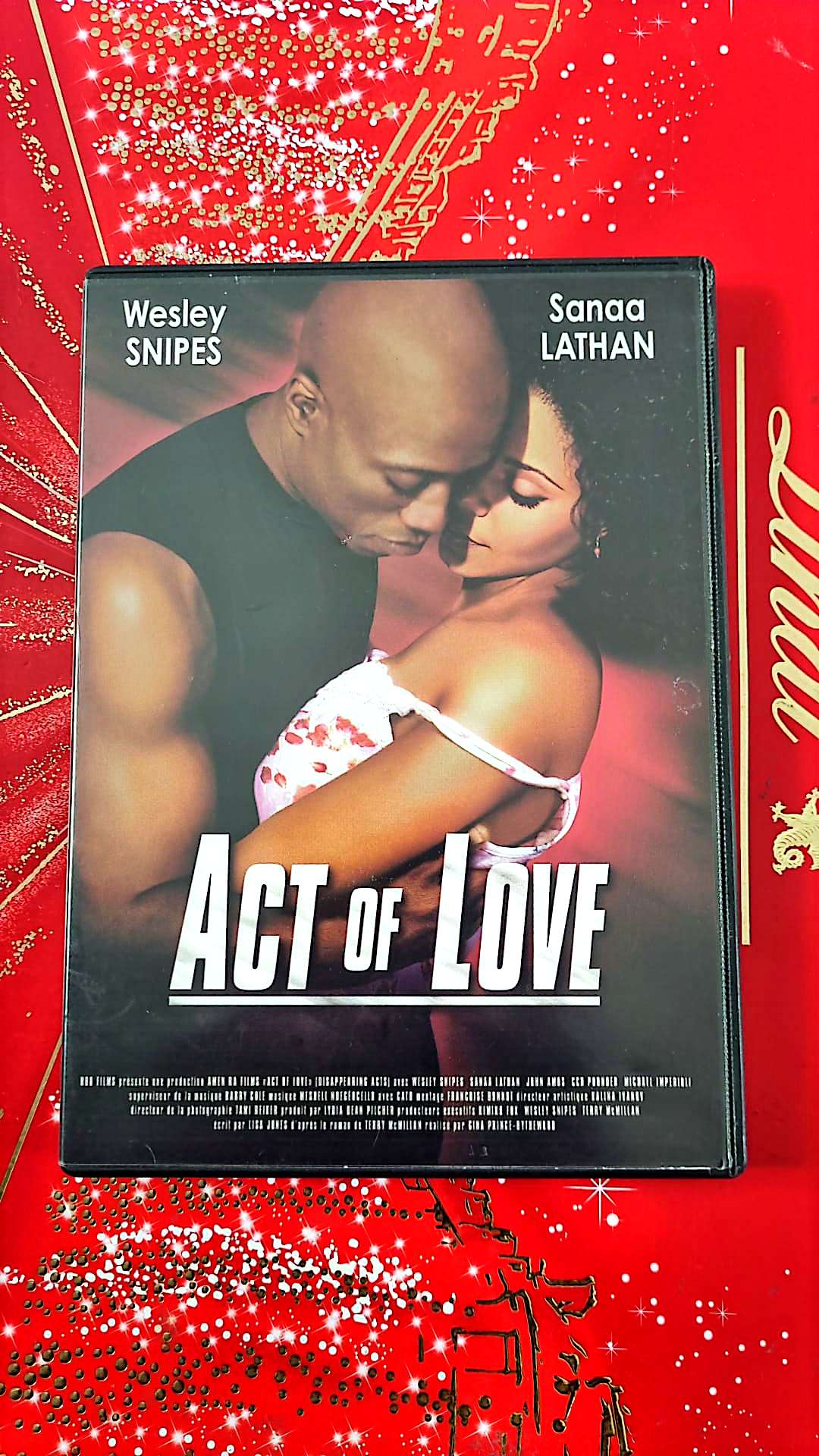 DVD act of love