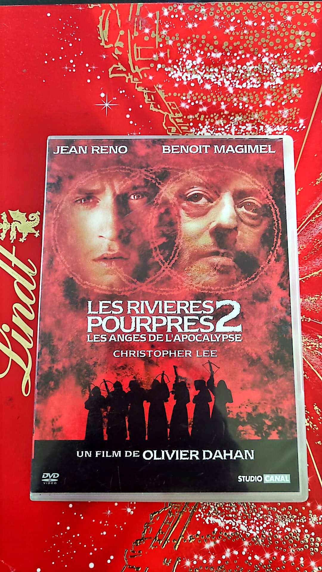 Dvd Les Rivières Pourpres 2 Film Complet